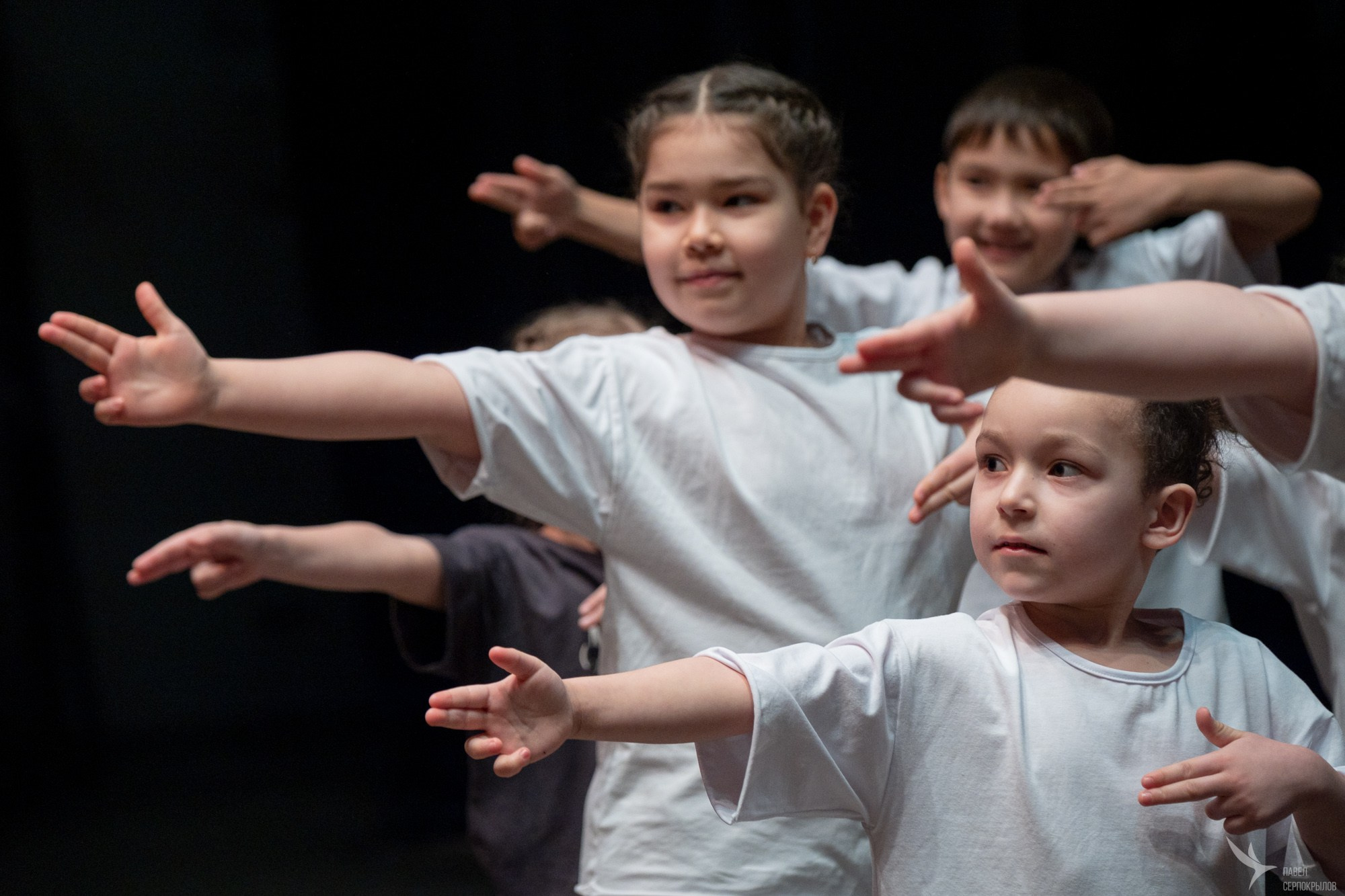 Фестиваль-конкурс творческих коллективов «Танцуй Весну». Репортажный фотограф в Казани Павел Серпокрылов