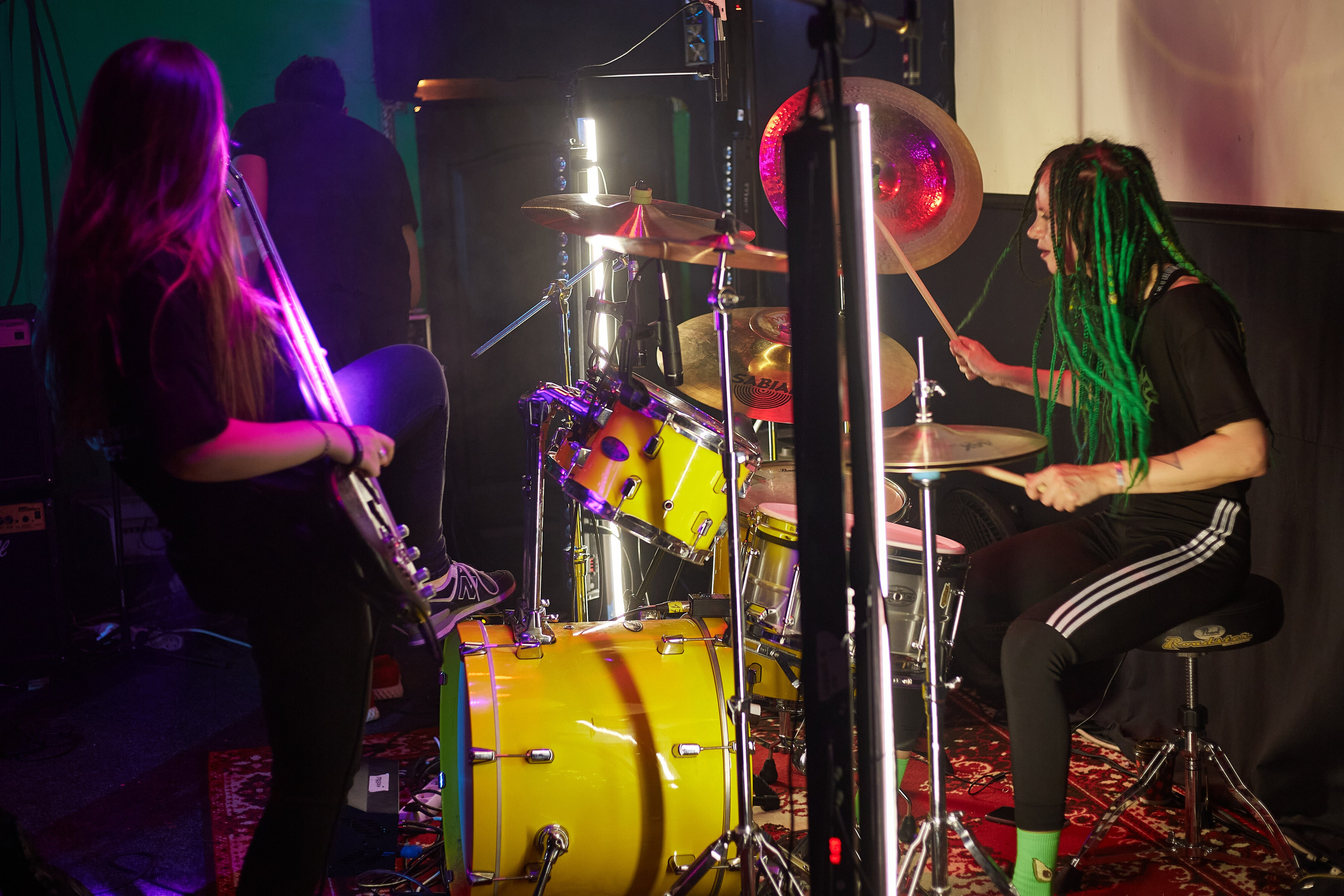 2023-10-17. Легендарная металл группа «Б.А.У.»