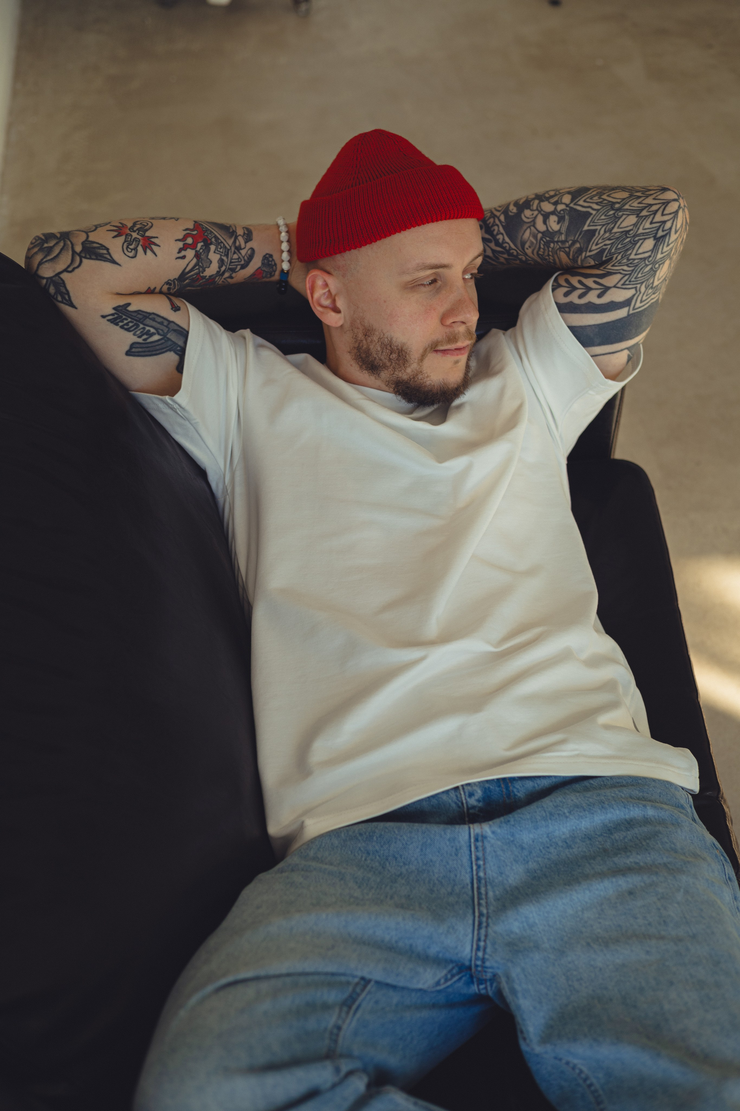 Мужской портрет. Анастасия Куприянова фотограф Ростов-на-Дону