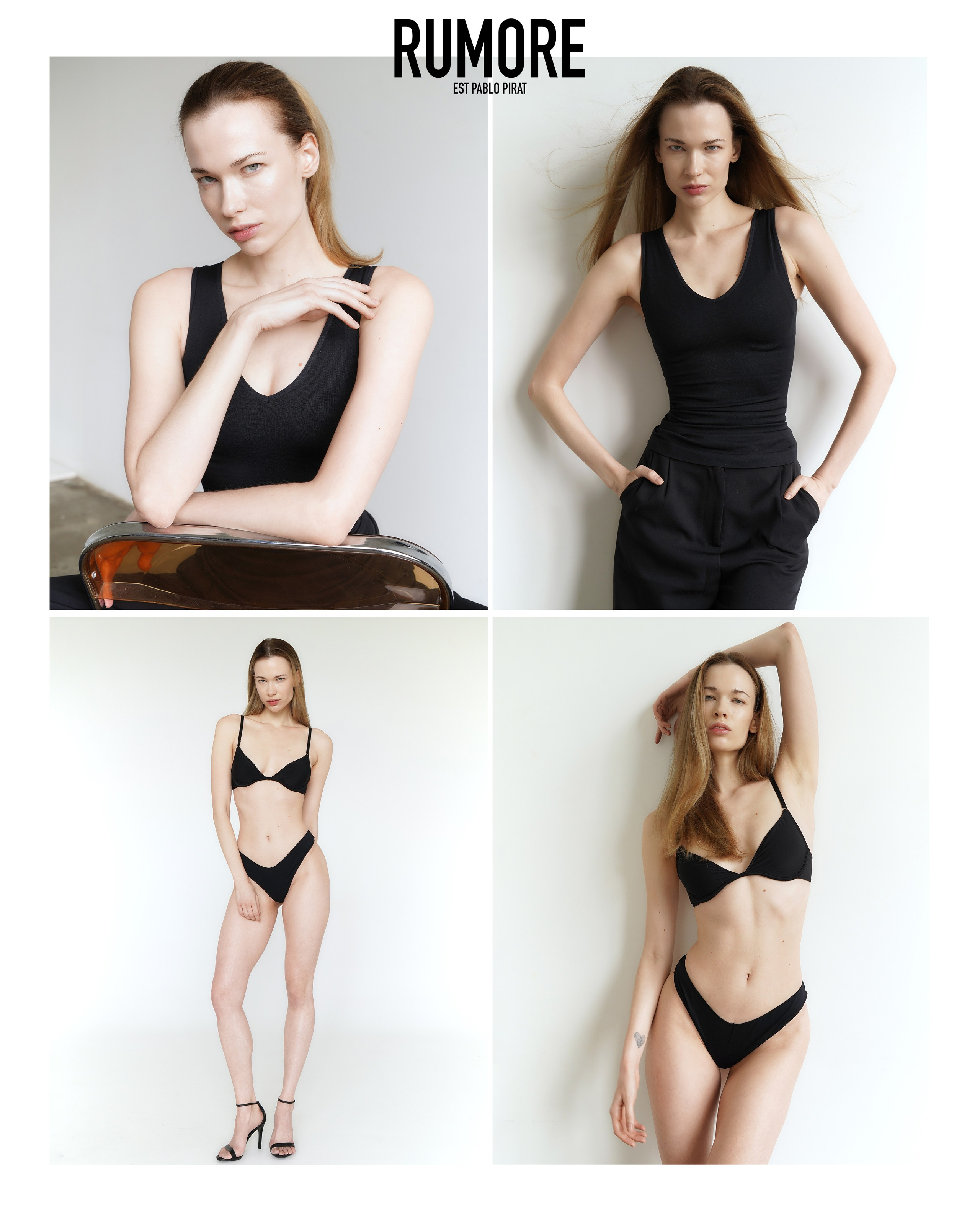 Снепы/полароиды. Фешн фотограф в Москве Пабло Пират