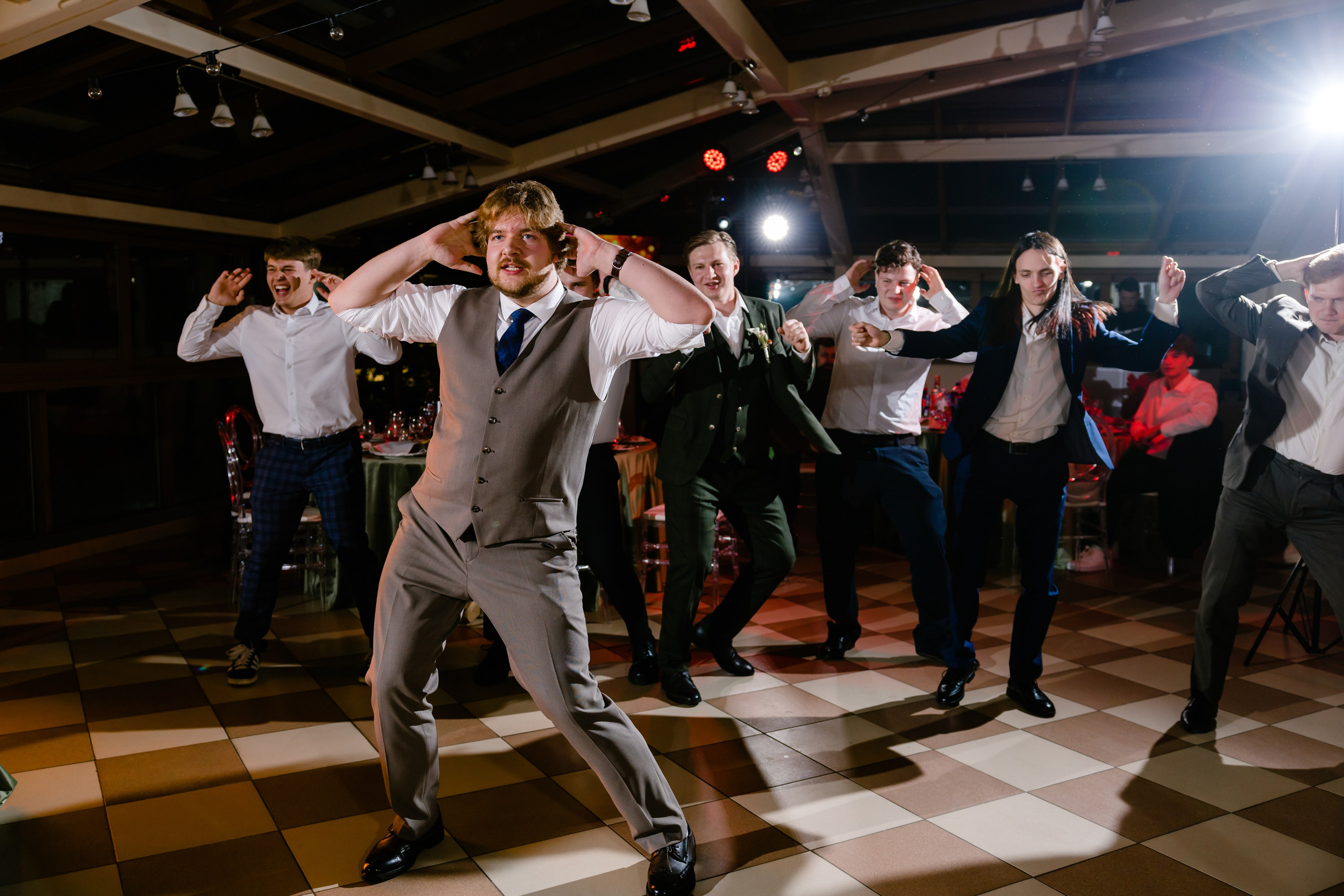 Полина и Александр. Фотограф и Видеограф во Владимире