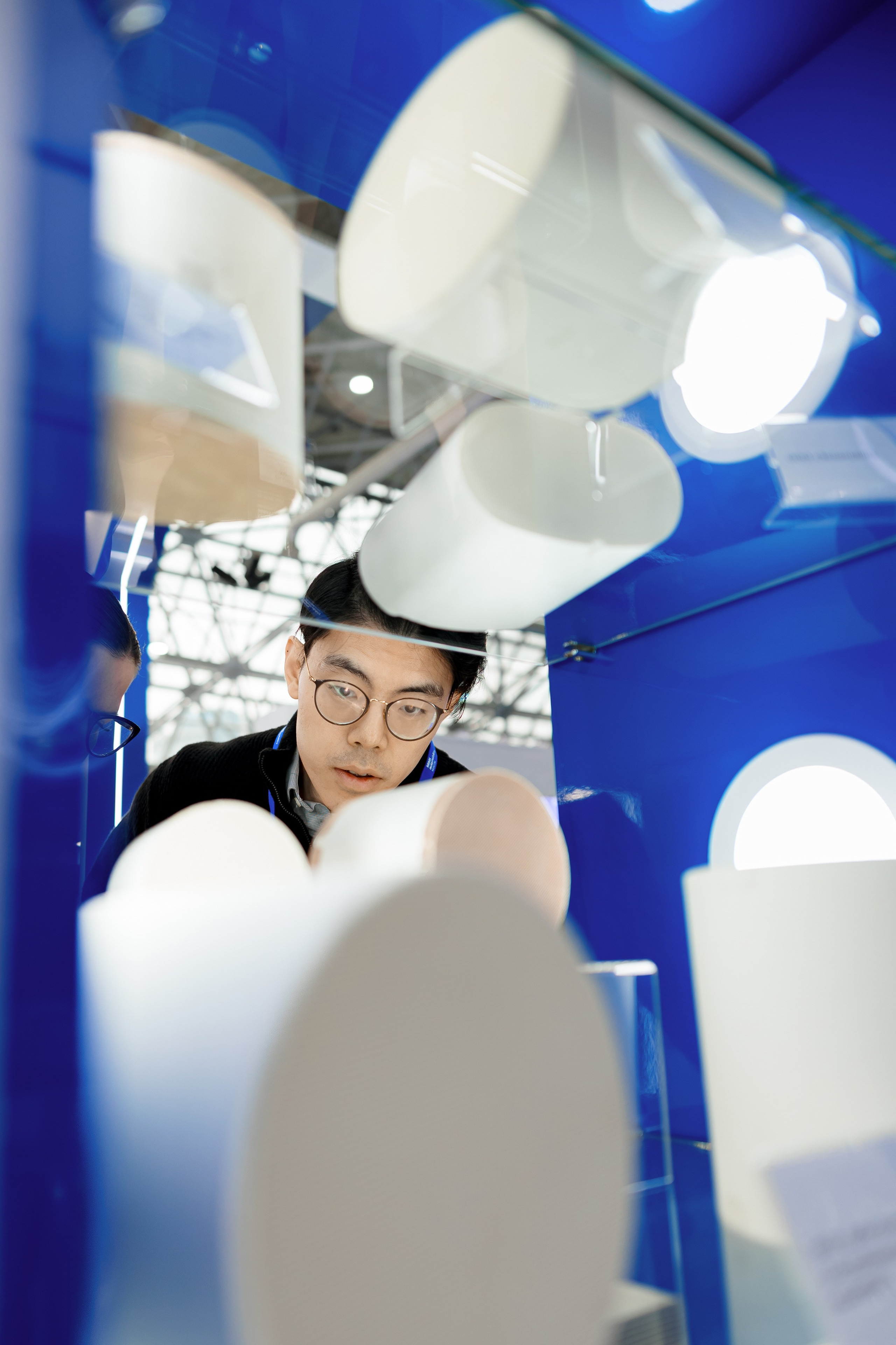 Выставочная фотосъемка компании «Росатом» mims automobility moscow 2025. Репортажный фотограф Семён Борисов | Москва