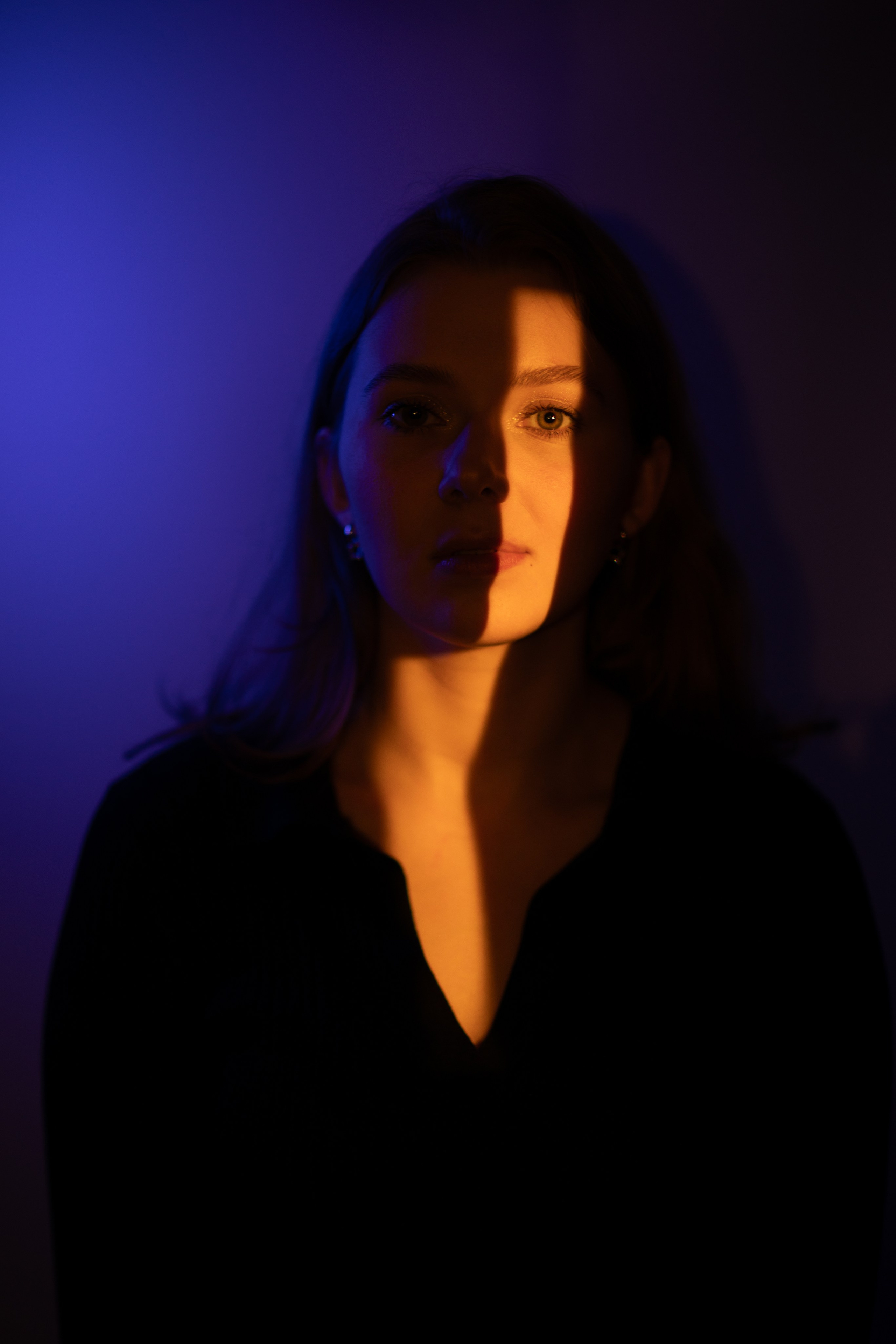 Женский портрет. Фотограф Минск Юлия Войнич