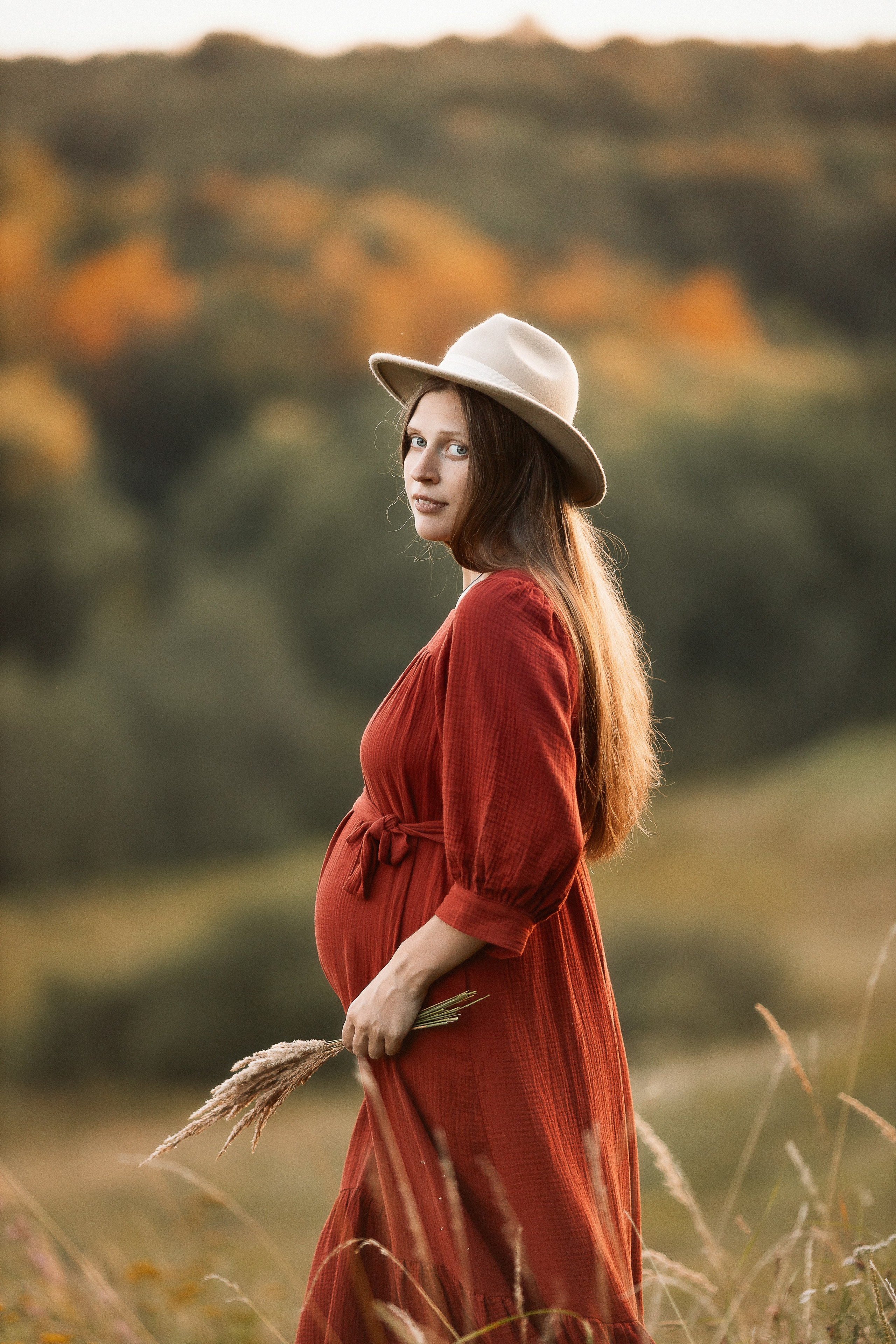 Беременность. Женский, семейный и детский фотограф Москва Черешнева Злата