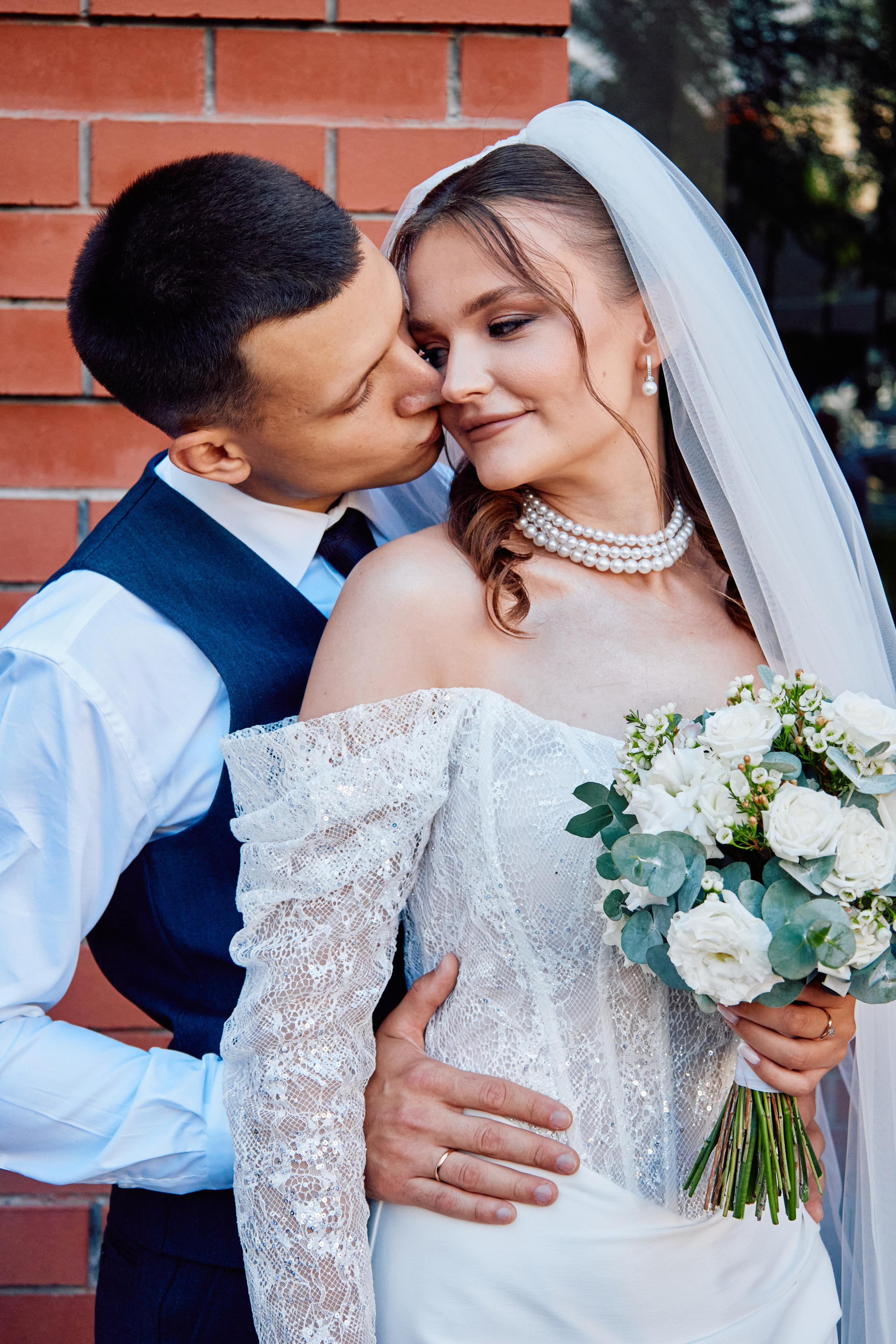 Ольга и Антон. Фотограф в Екатеринбурге Катерина Березина