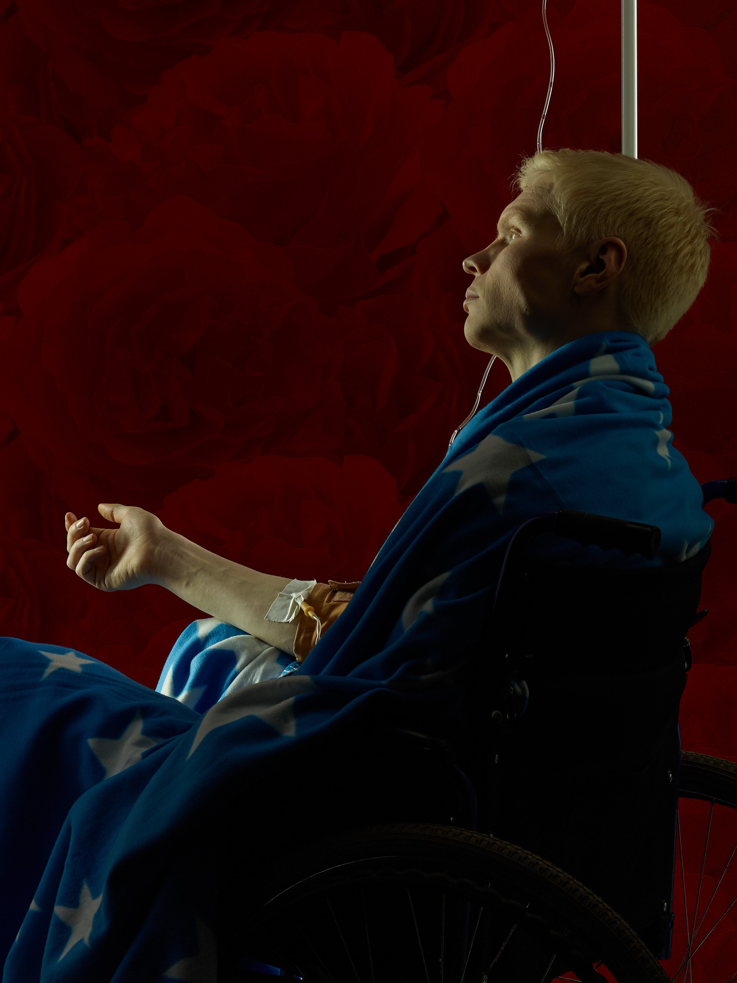 Проект «Ihmiselämän Nukke» (Кукла Человеческой Жизни). Креативный продюсер, фотограф, режиссёр Але Мааранен (Ale Määranen)