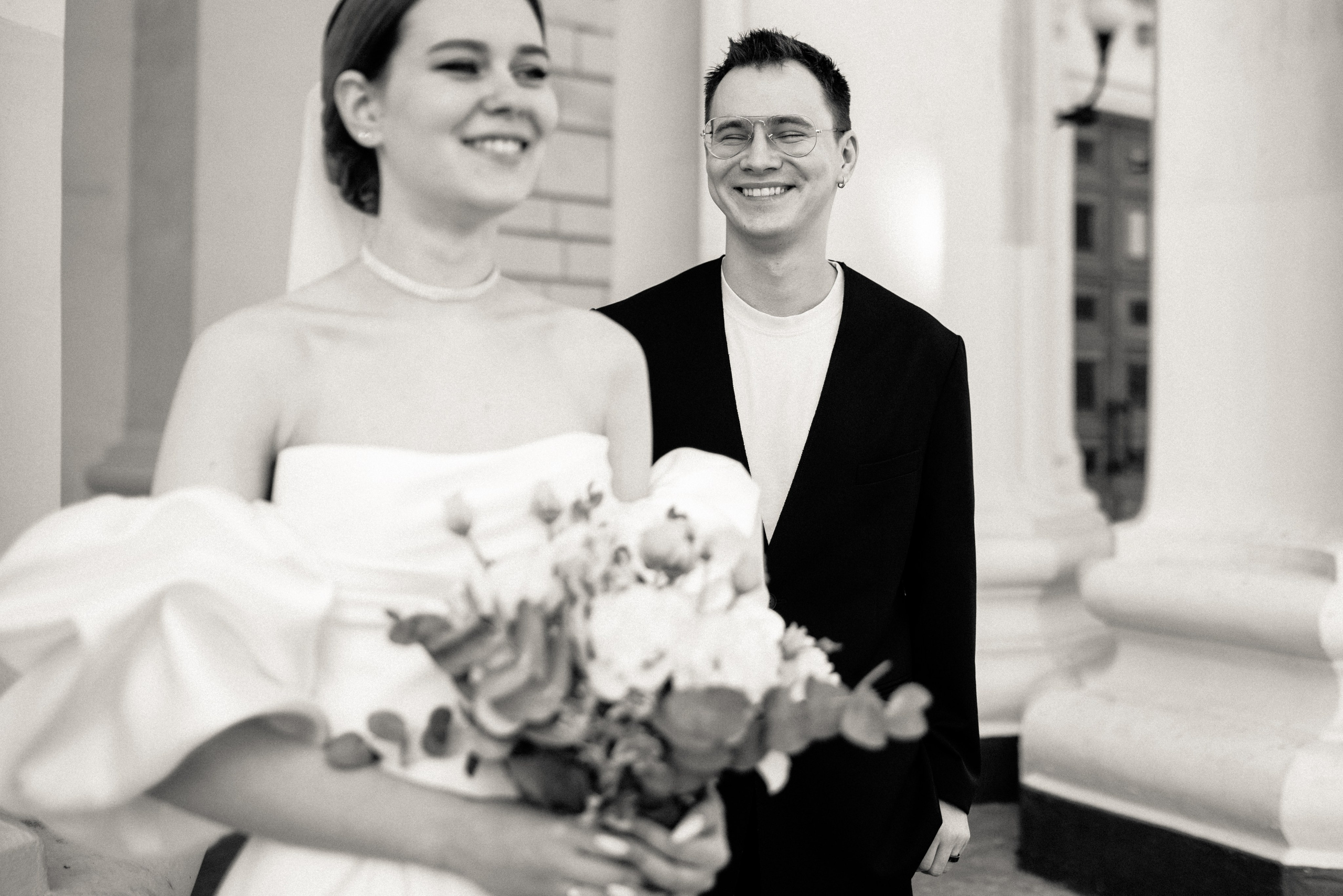 Сильно влюблён. Свадебный и семейный фотограф в Москве Julia Juice