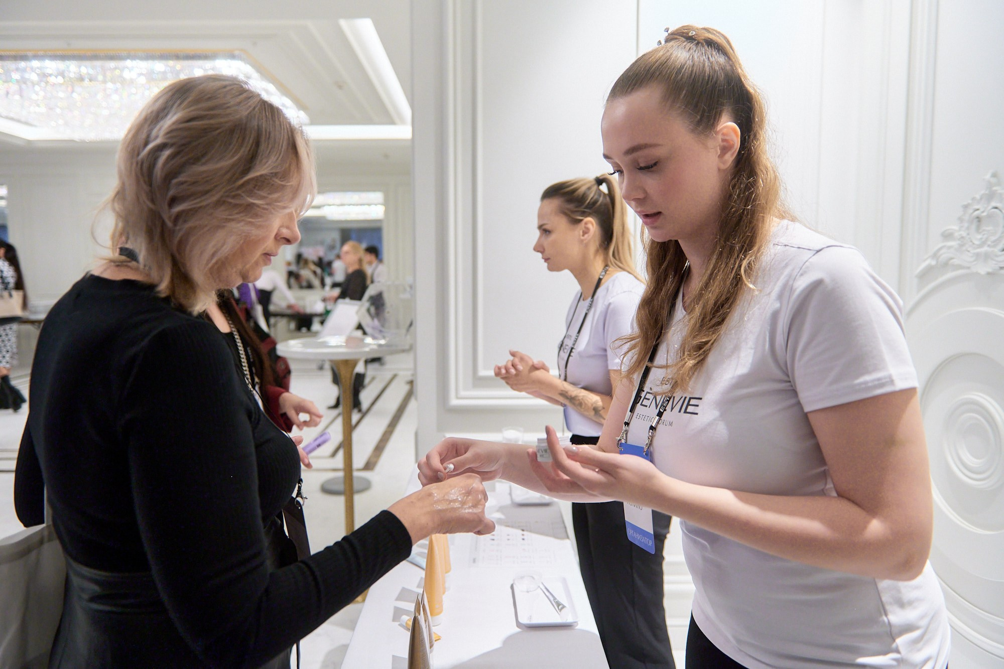 Конференция Estel. Репортажный фотограф в Москве Вадим Францев