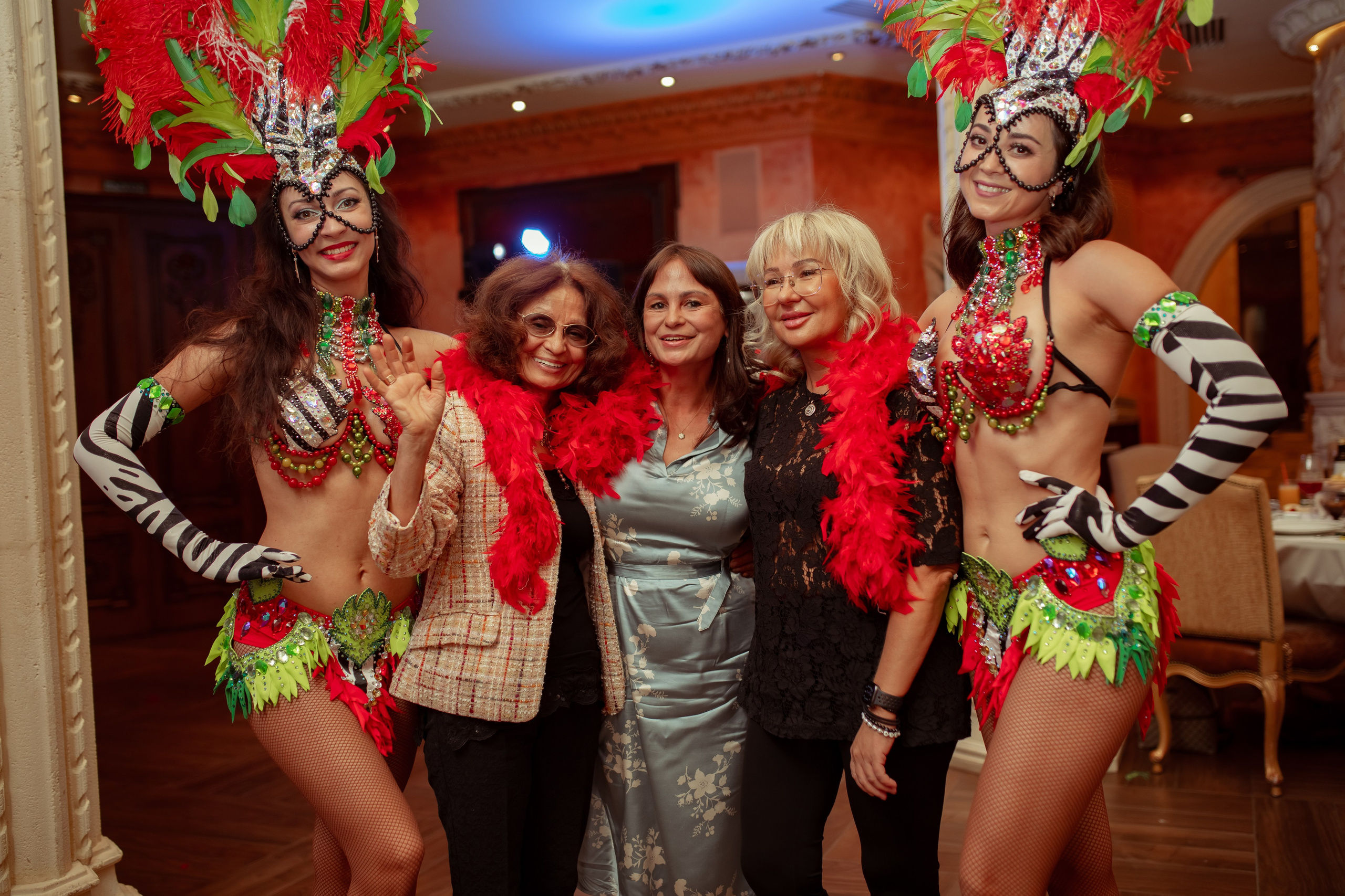 Юбилей Светланы (6 часов). Семейный и детский фотограф в Москве Дорогова Екатерина