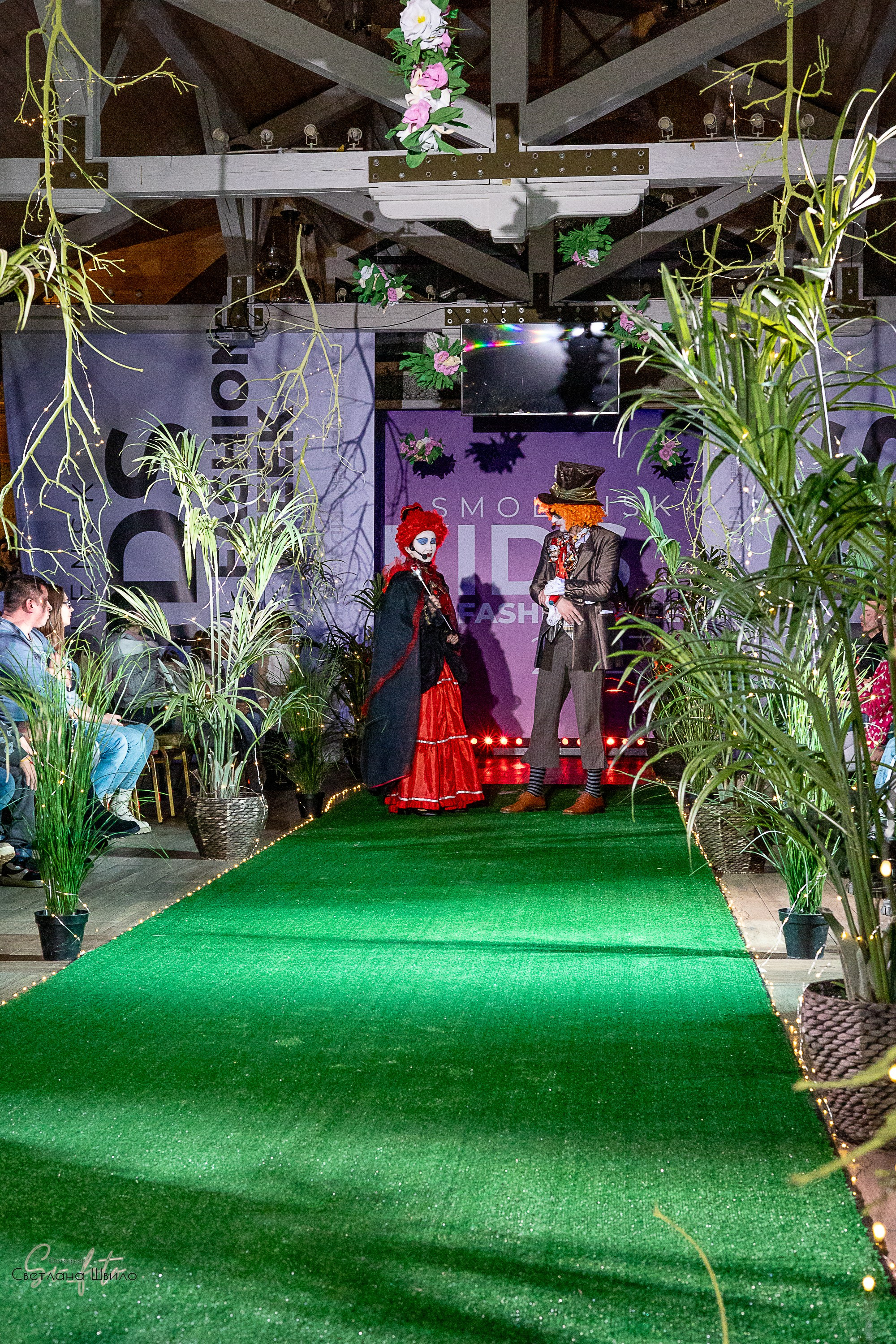 Smolensk Fashion Week_показы_ДЕНЬ 3_ФИНАЛ_Алиса в стране чудес. Главная