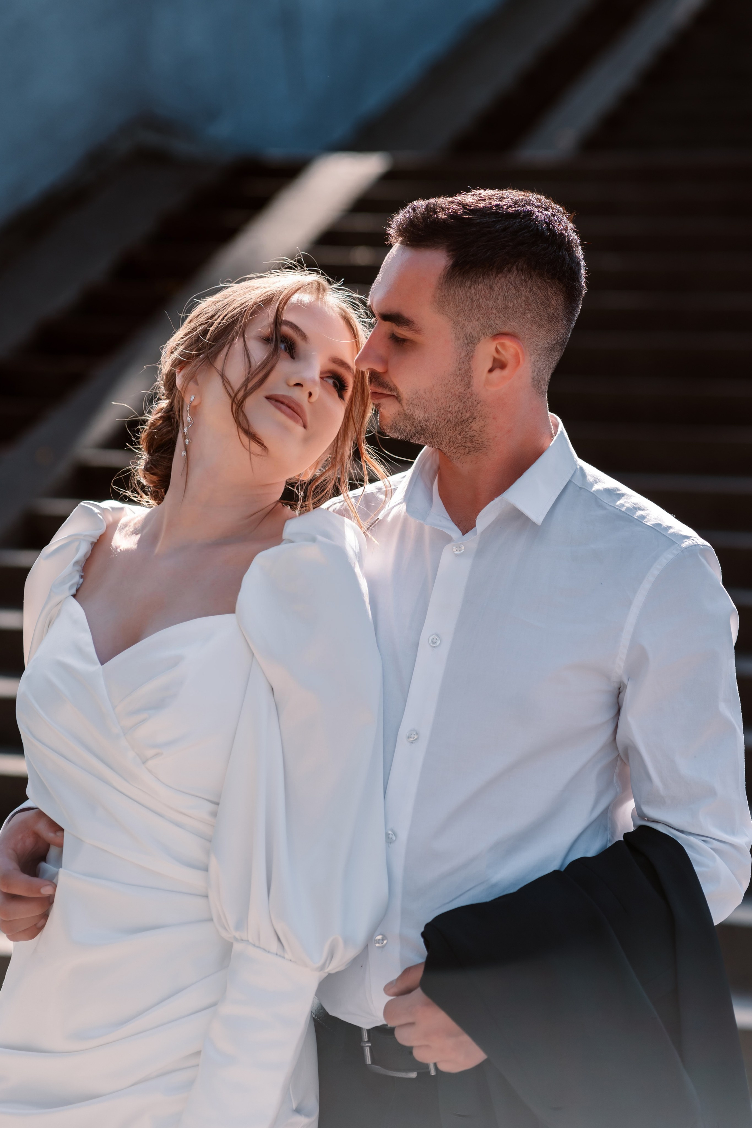Wedding Wroclaw. Portrait photographer Wrocław Vitali Pabiadzinski