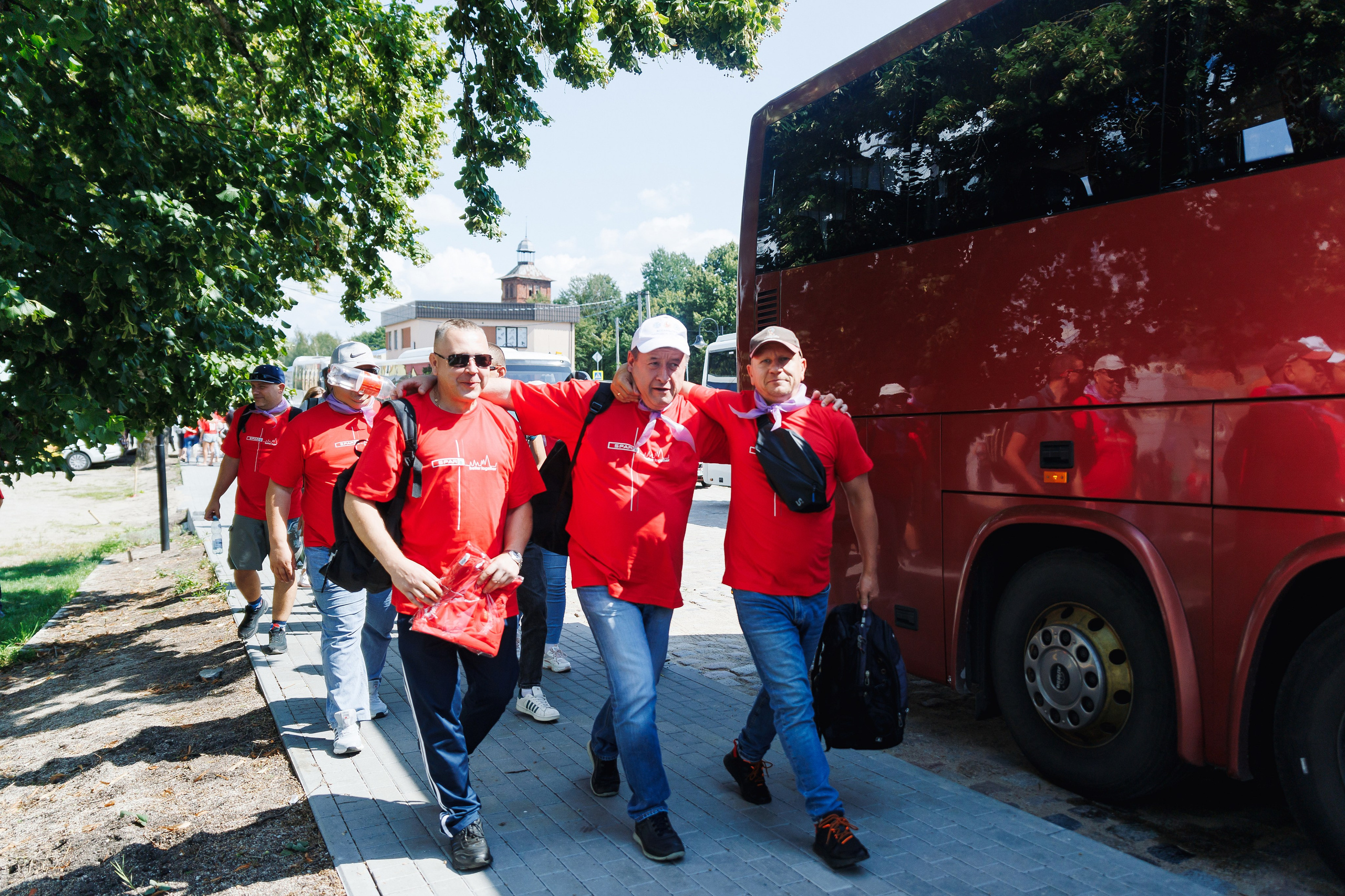 Спар. Корпоратив. KRIS KRUPINNIKOVA