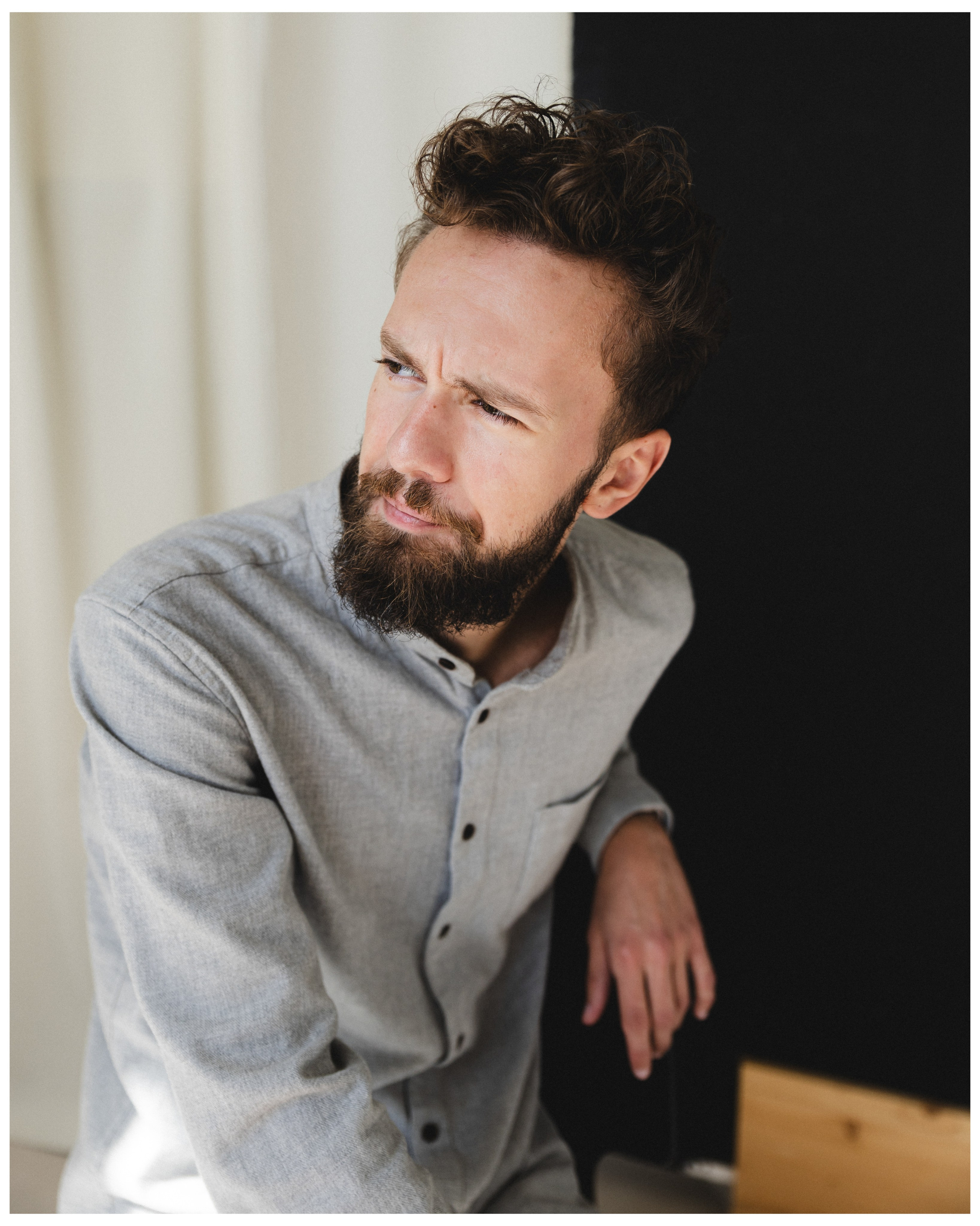 Igor. KRIS KRUPINNIKOVA