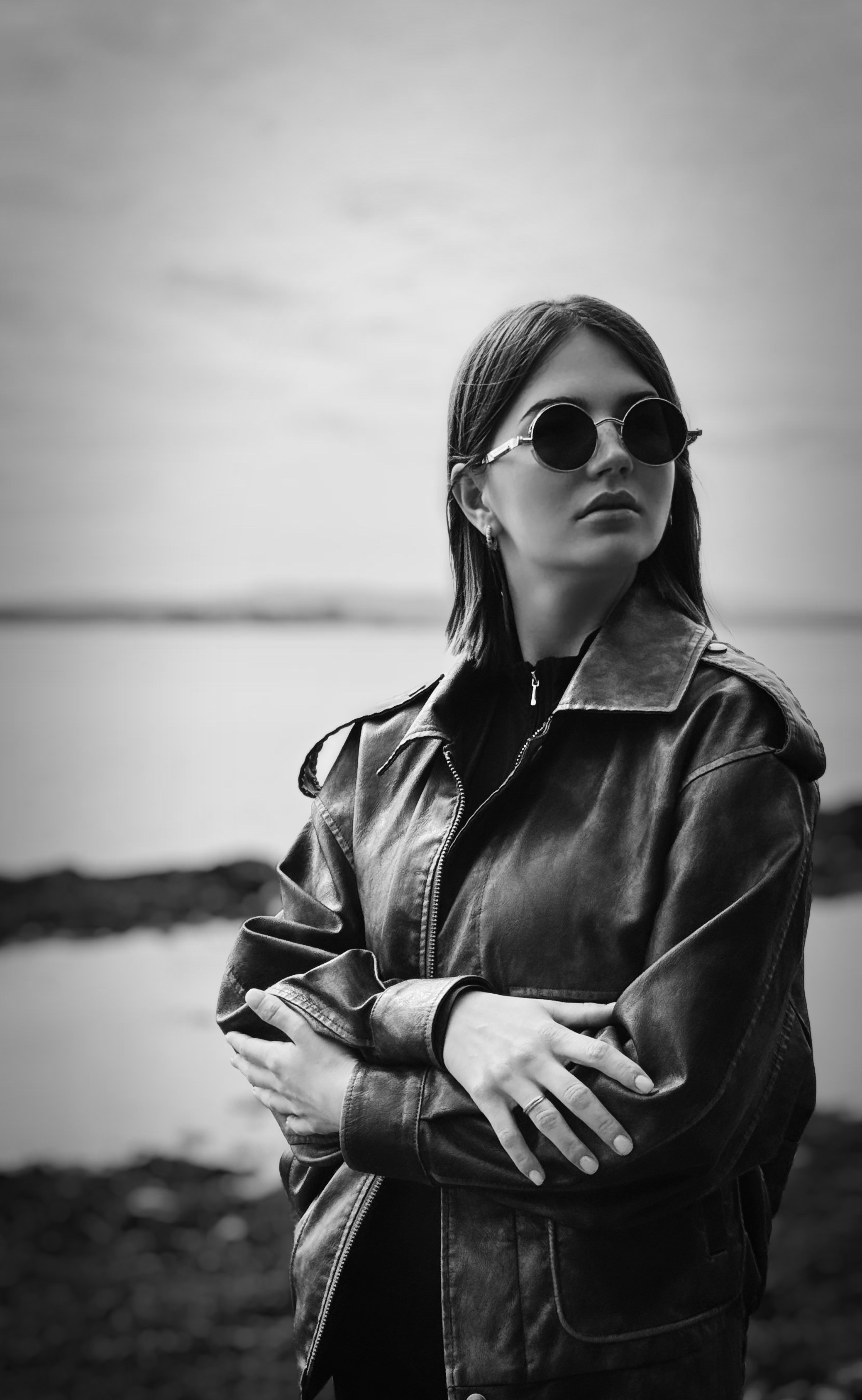 Прогулка по заливу. Мобильный фотограф Дмитрий Шпуров | KIREVAS