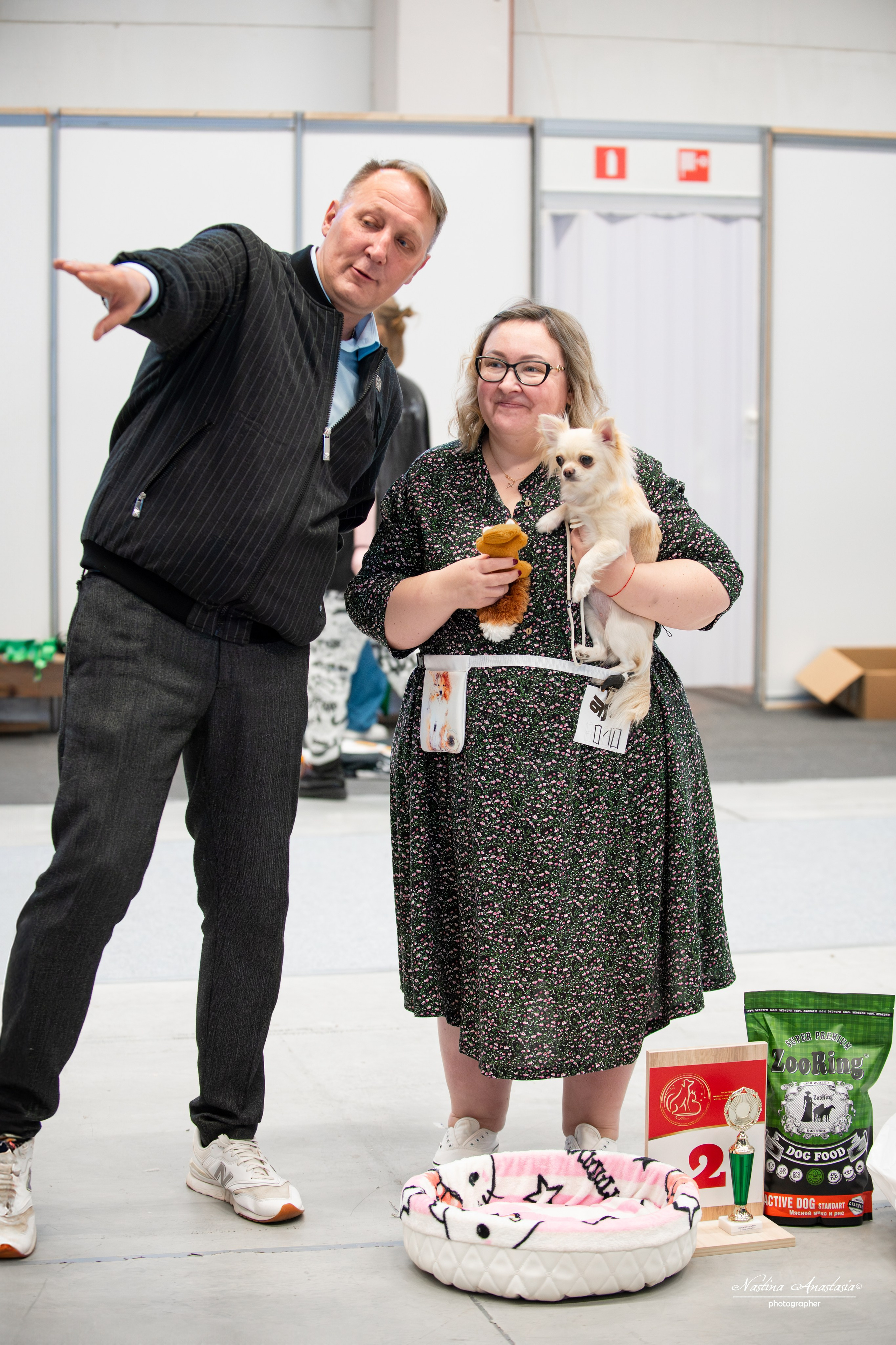 Выставки. Фотограф — Анималист