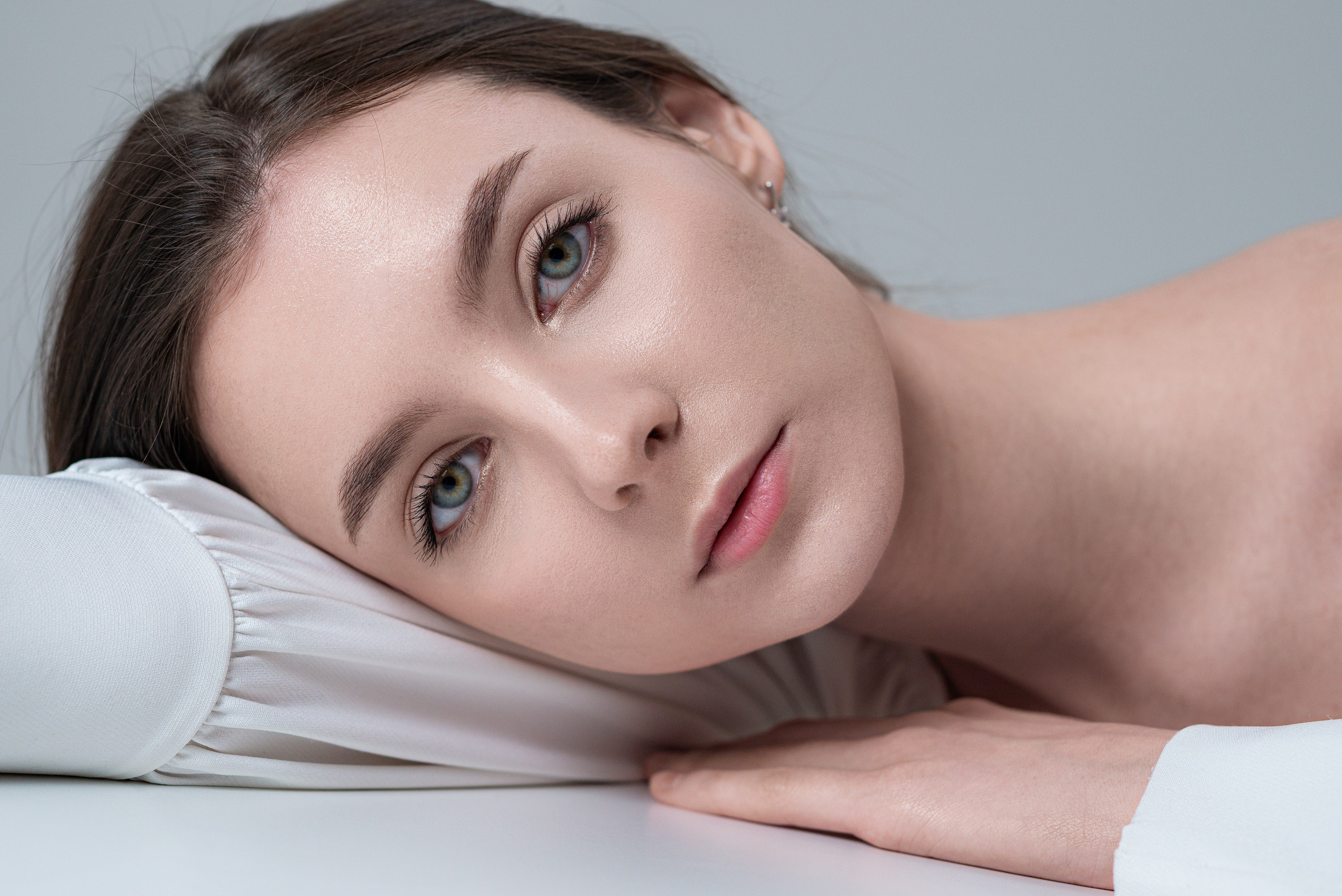 Женский портрет. Фотография — это миг, который фиксирует вечность