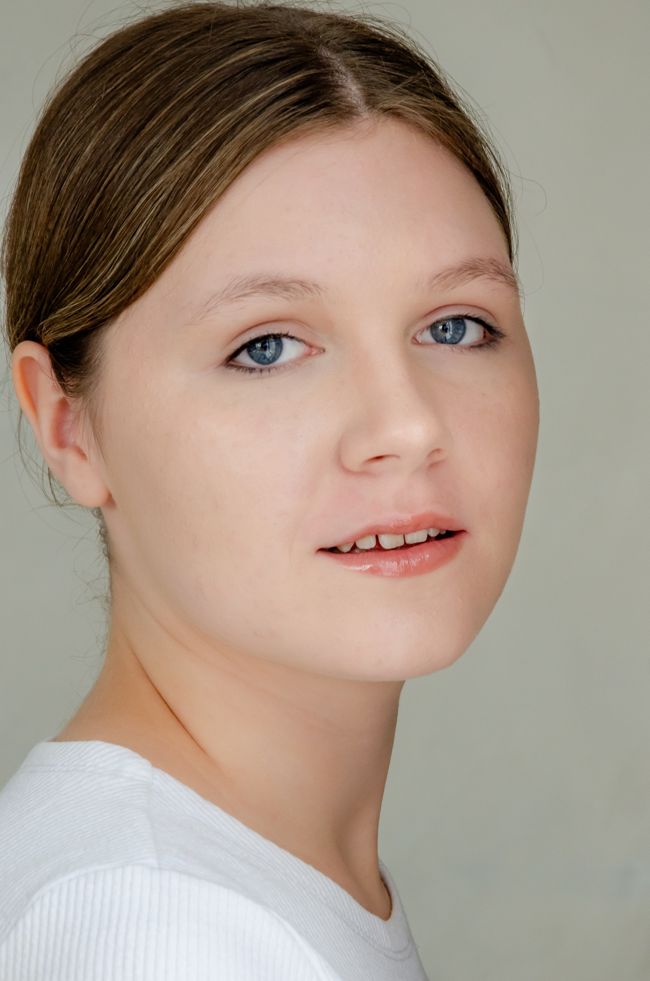 Женский портрет. Фотография — это миг, который фиксирует вечность