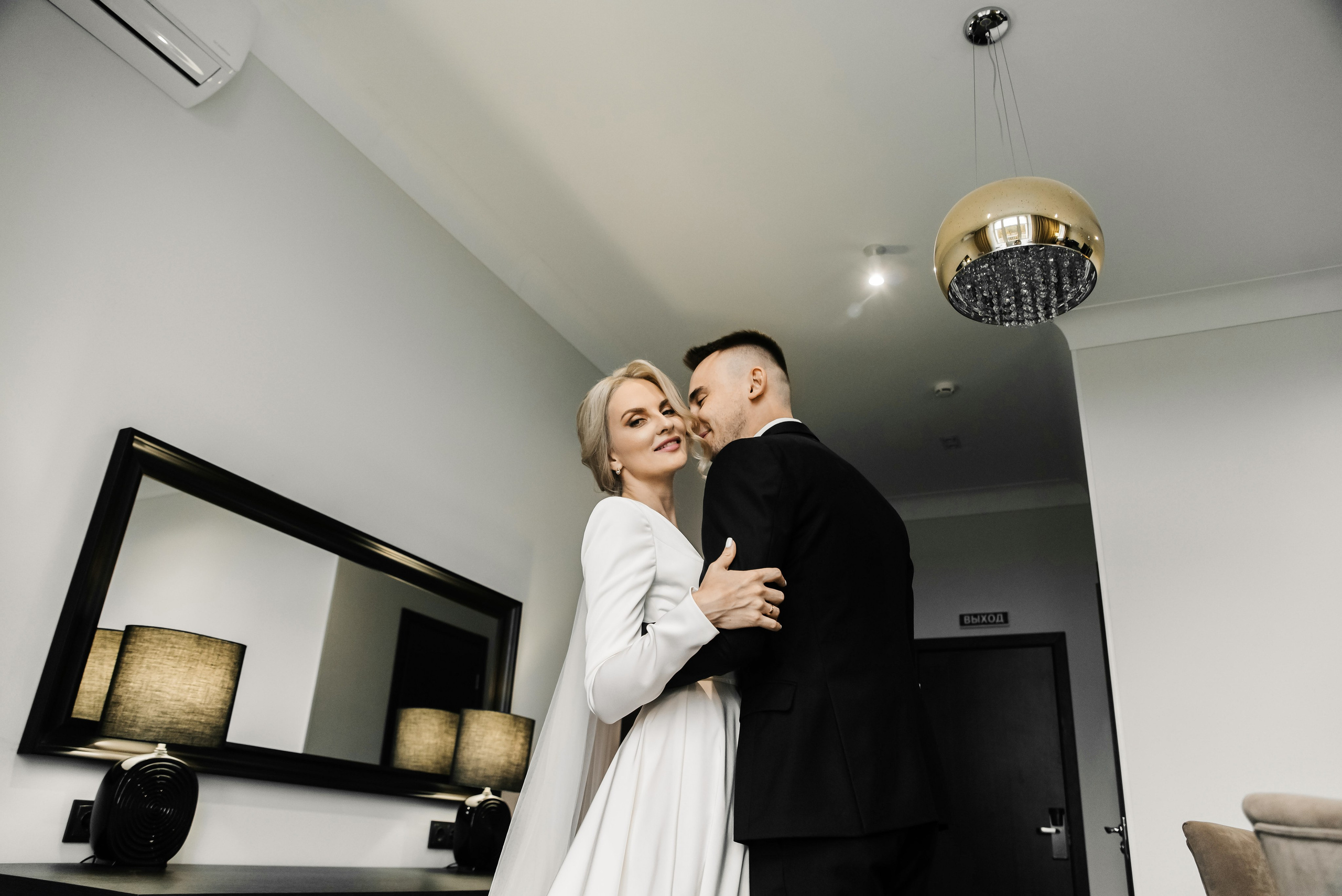 Дмитрий и Кристина. Свадебный фотограф Москва — Юлия Фоменко — профессиональный фотограф