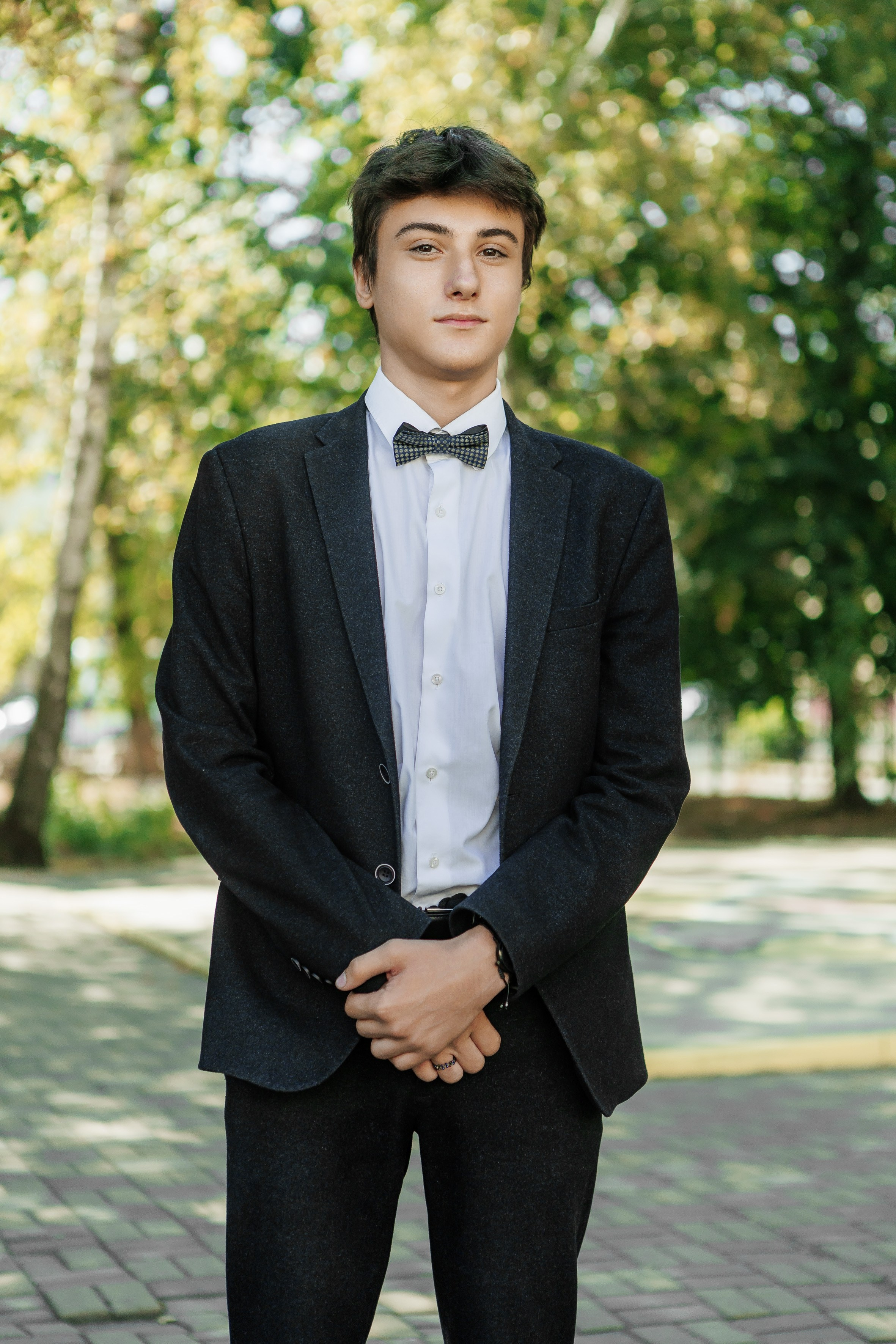 Гимназия 12 11 А 2024. Свадебный и портретный Фотограф в Липецке Дмитрий Котюков