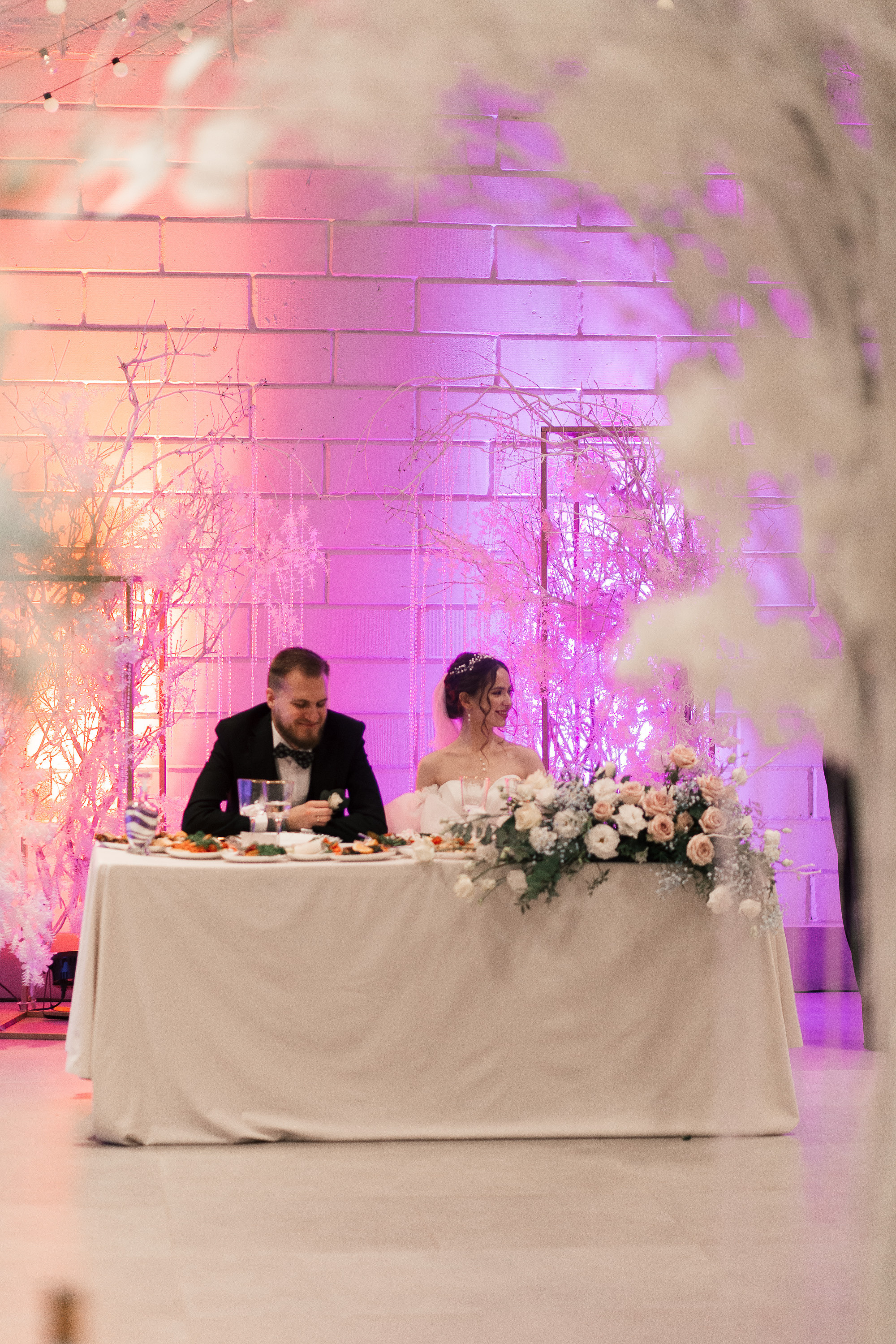 Ксения и Роман. Фотограф Денис Голубев