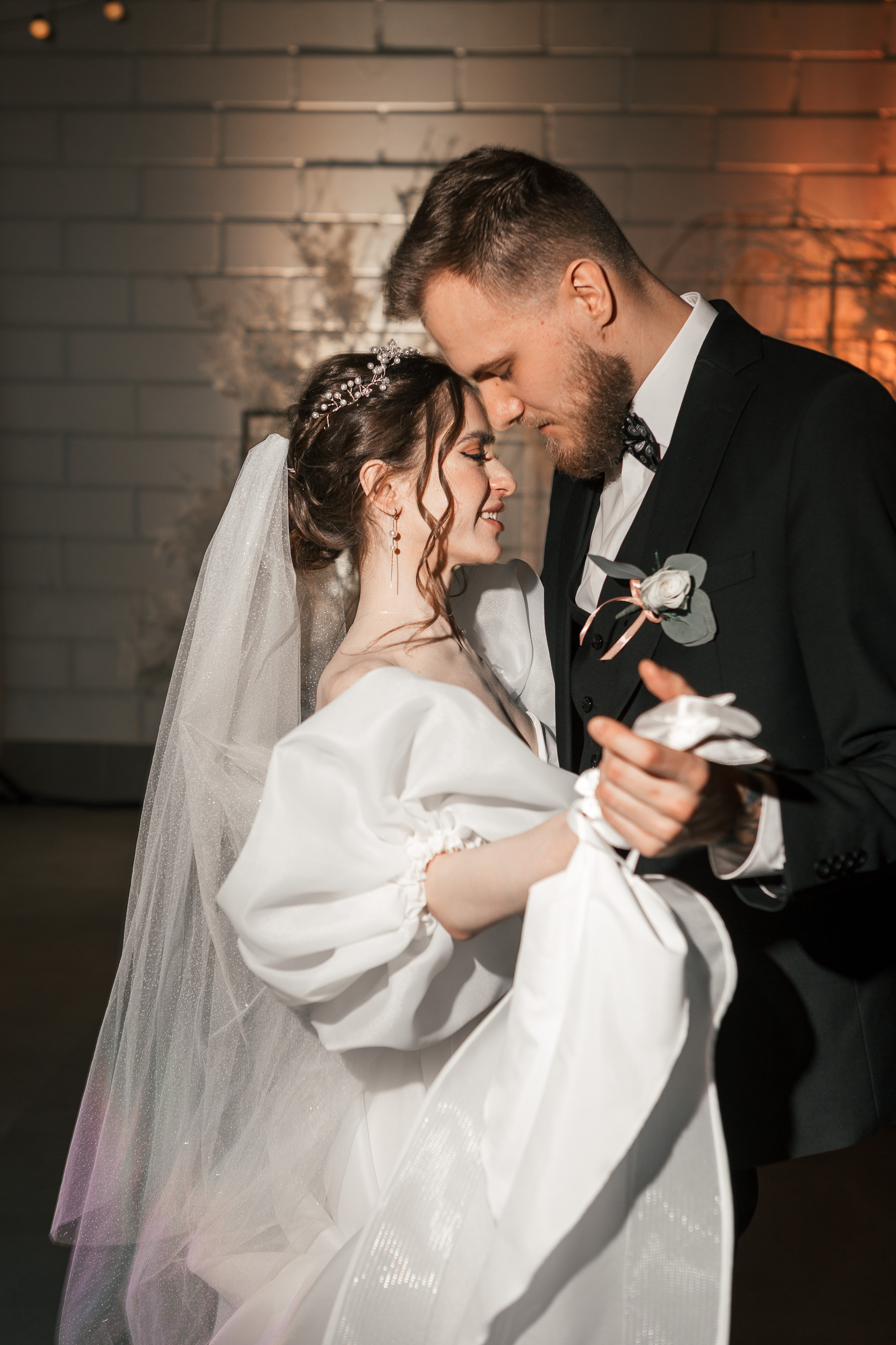 Ксения и Роман. Фотограф Денис Голубев