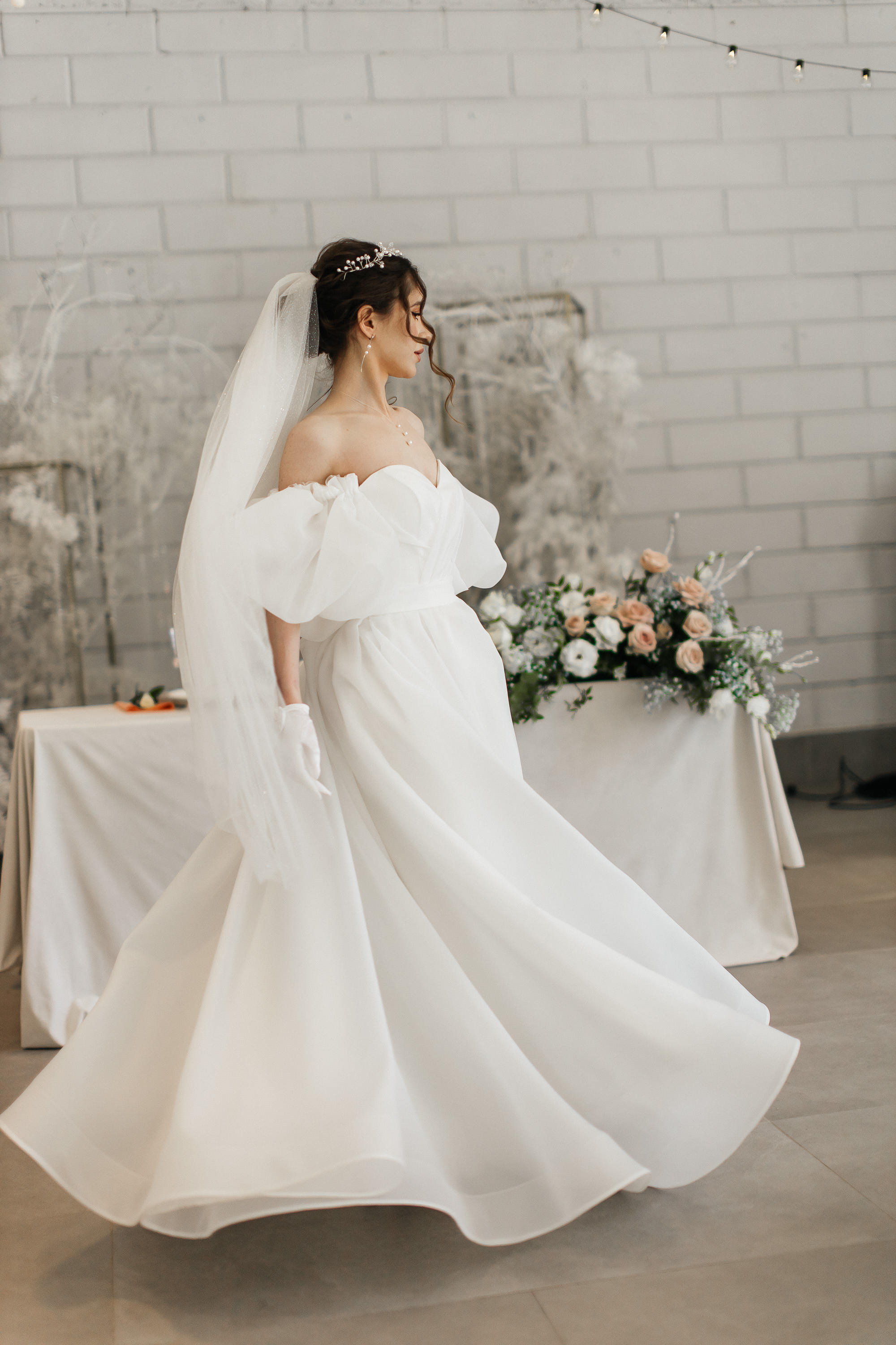 Ксения и Роман. Фотограф Денис Голубев