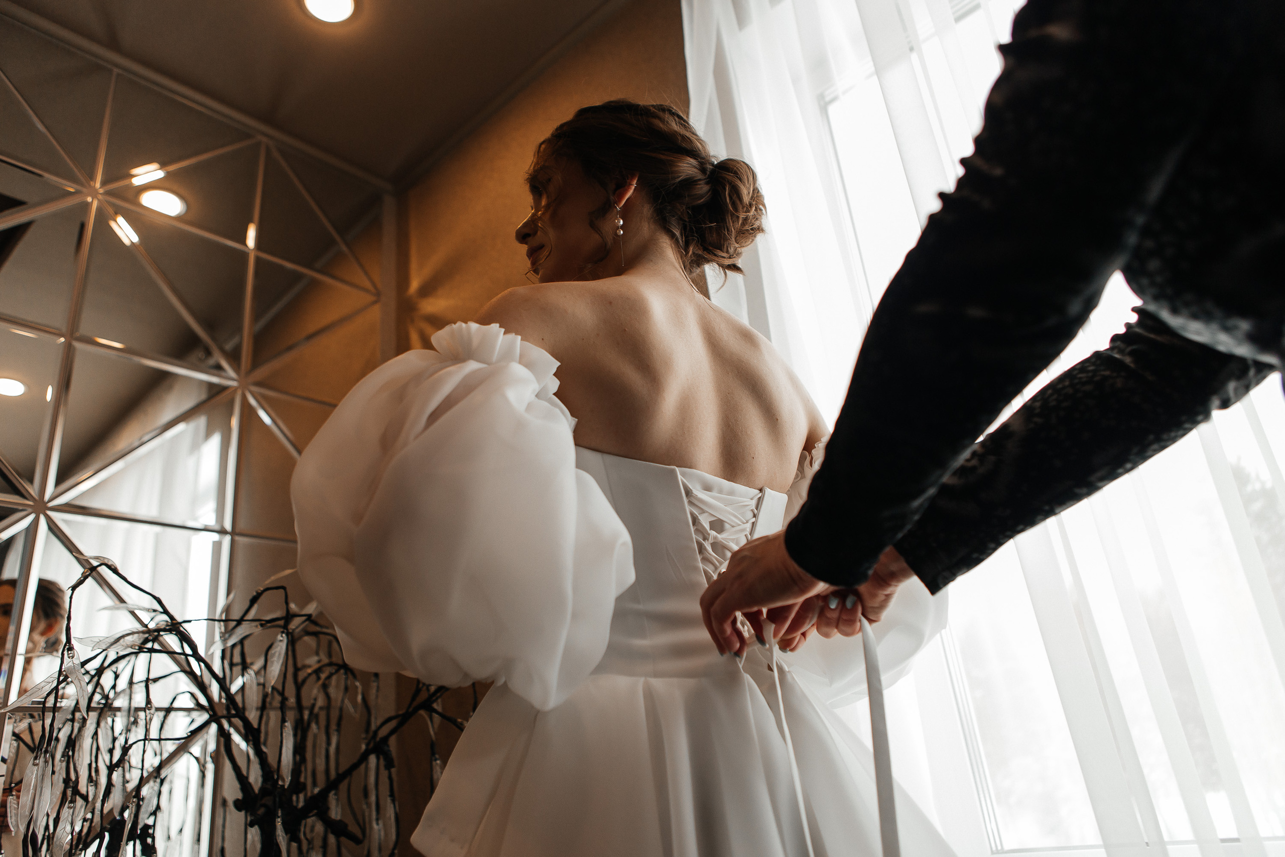 Ксения и Роман. Фотограф Денис Голубев