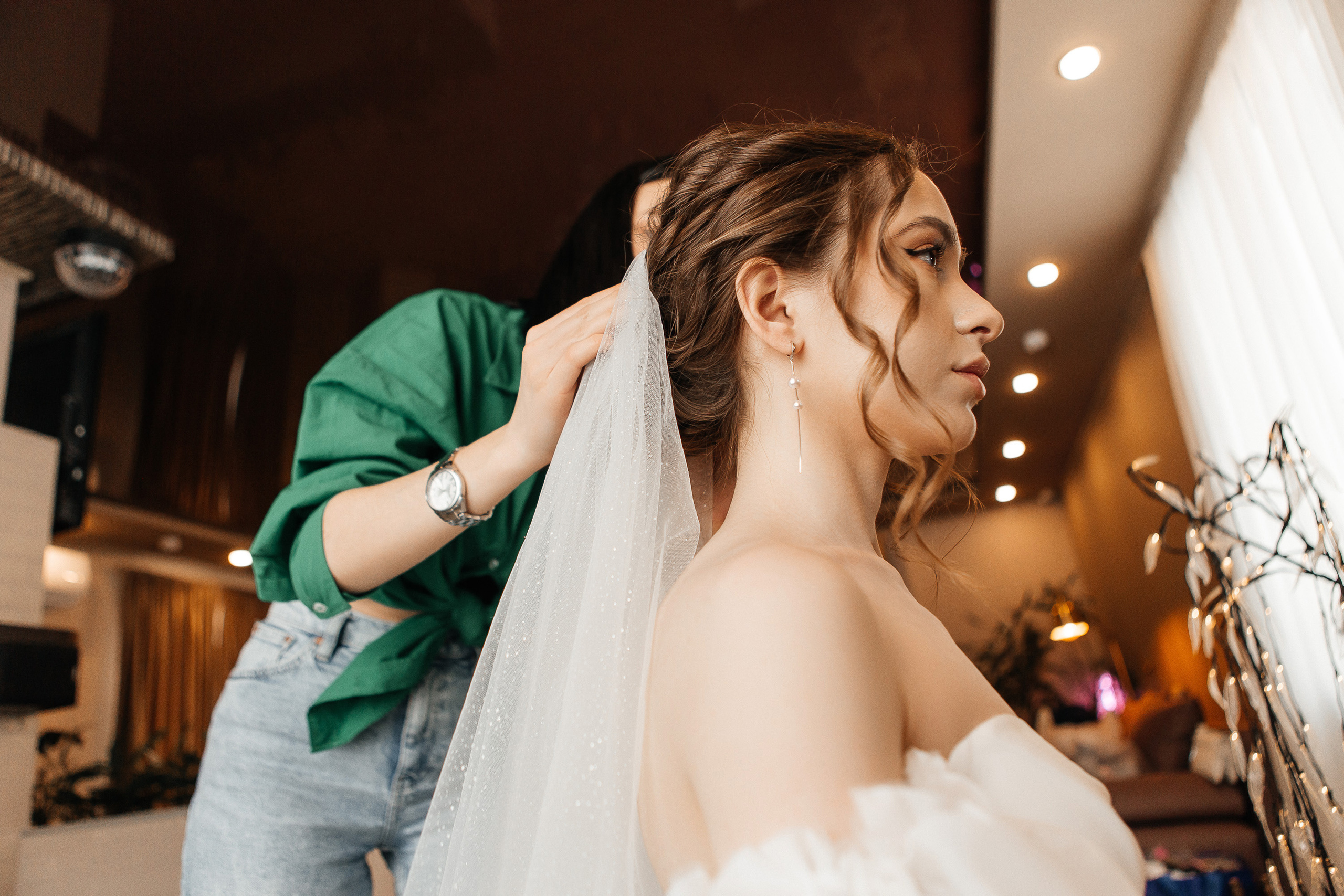 Ксения и Роман. Фотограф Денис Голубев