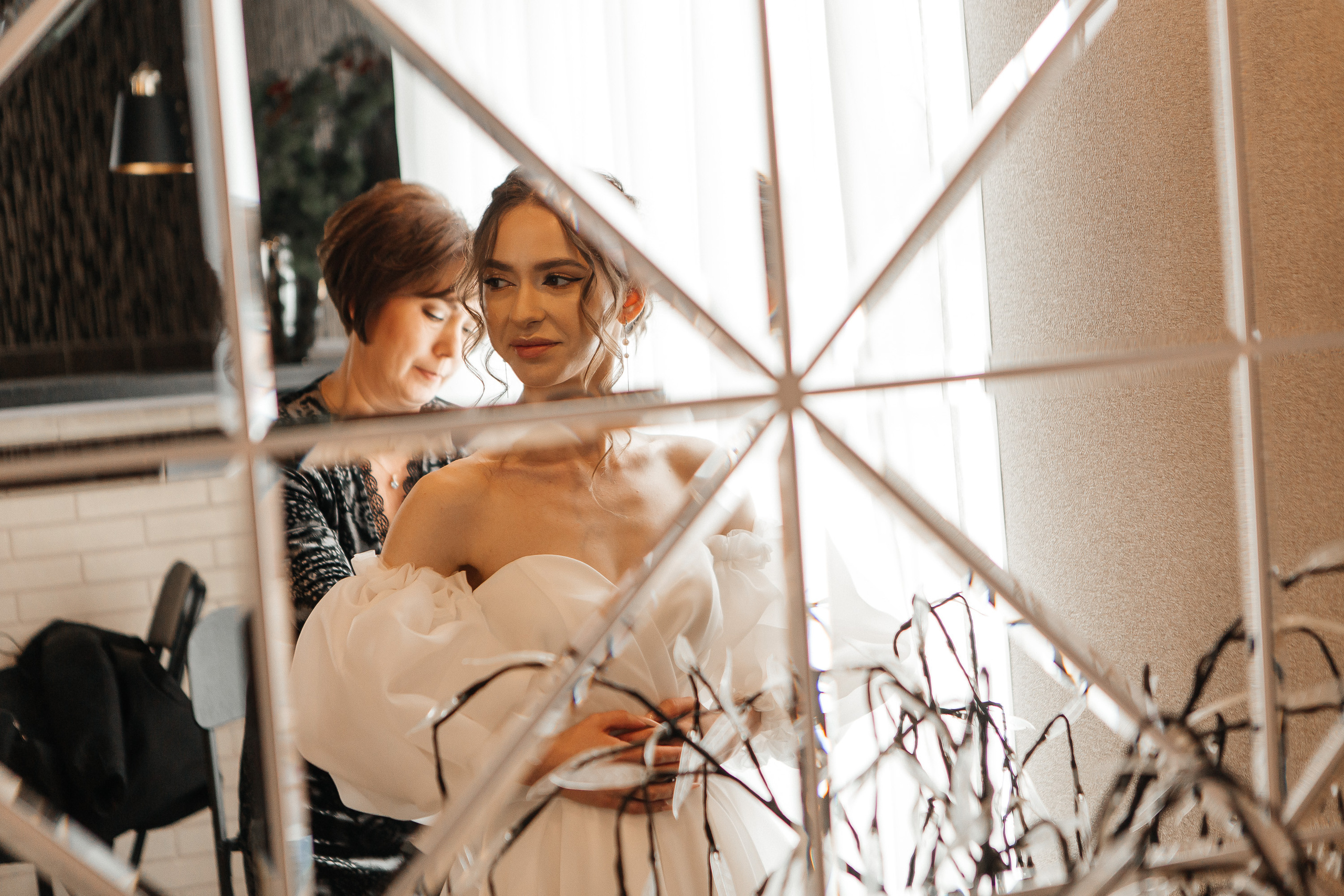 Ксения и Роман. Фотограф Денис Голубев