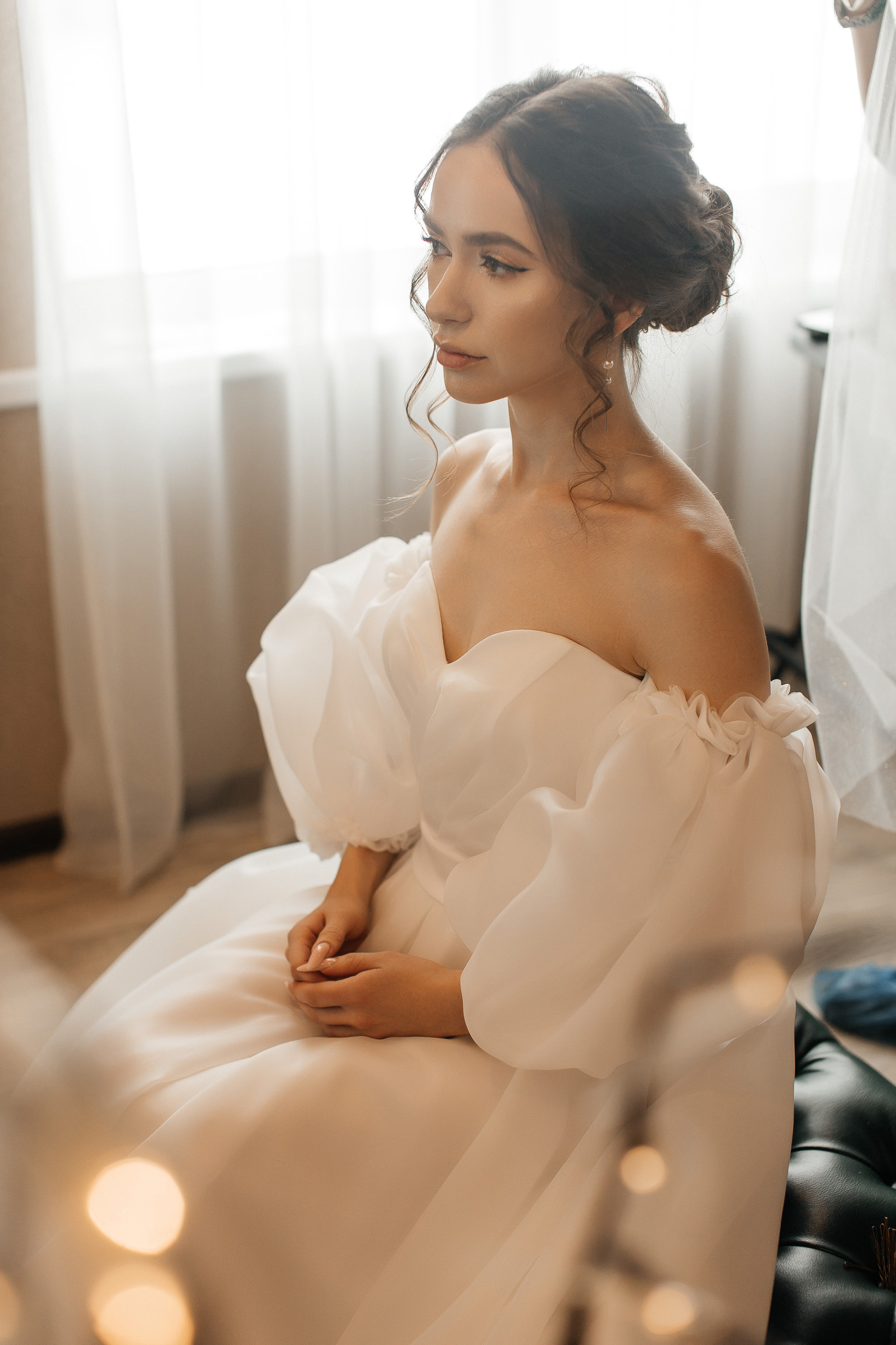 Ксения и Роман. Фотограф Денис Голубев