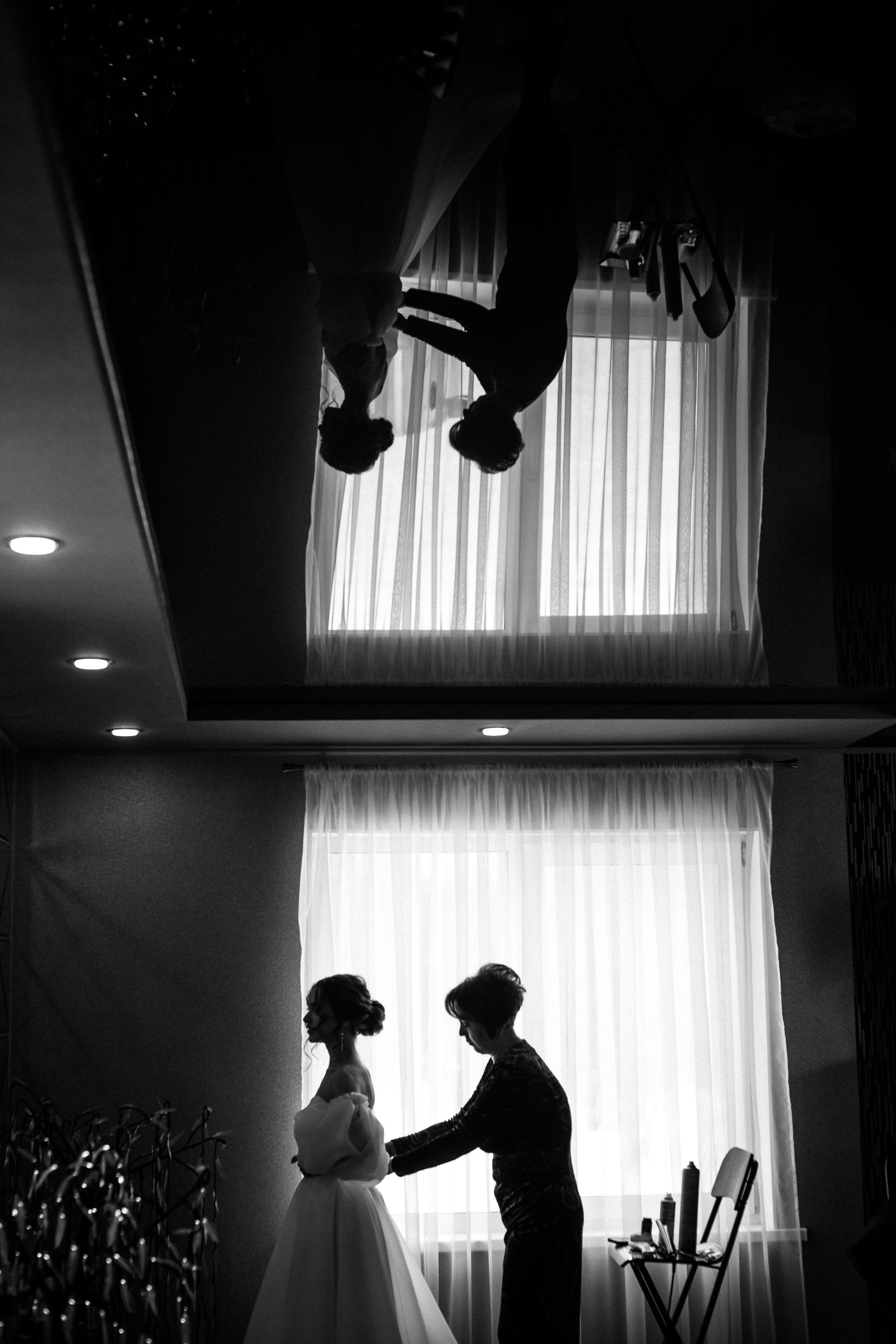 Ксения и Роман. Фотограф Денис Голубев