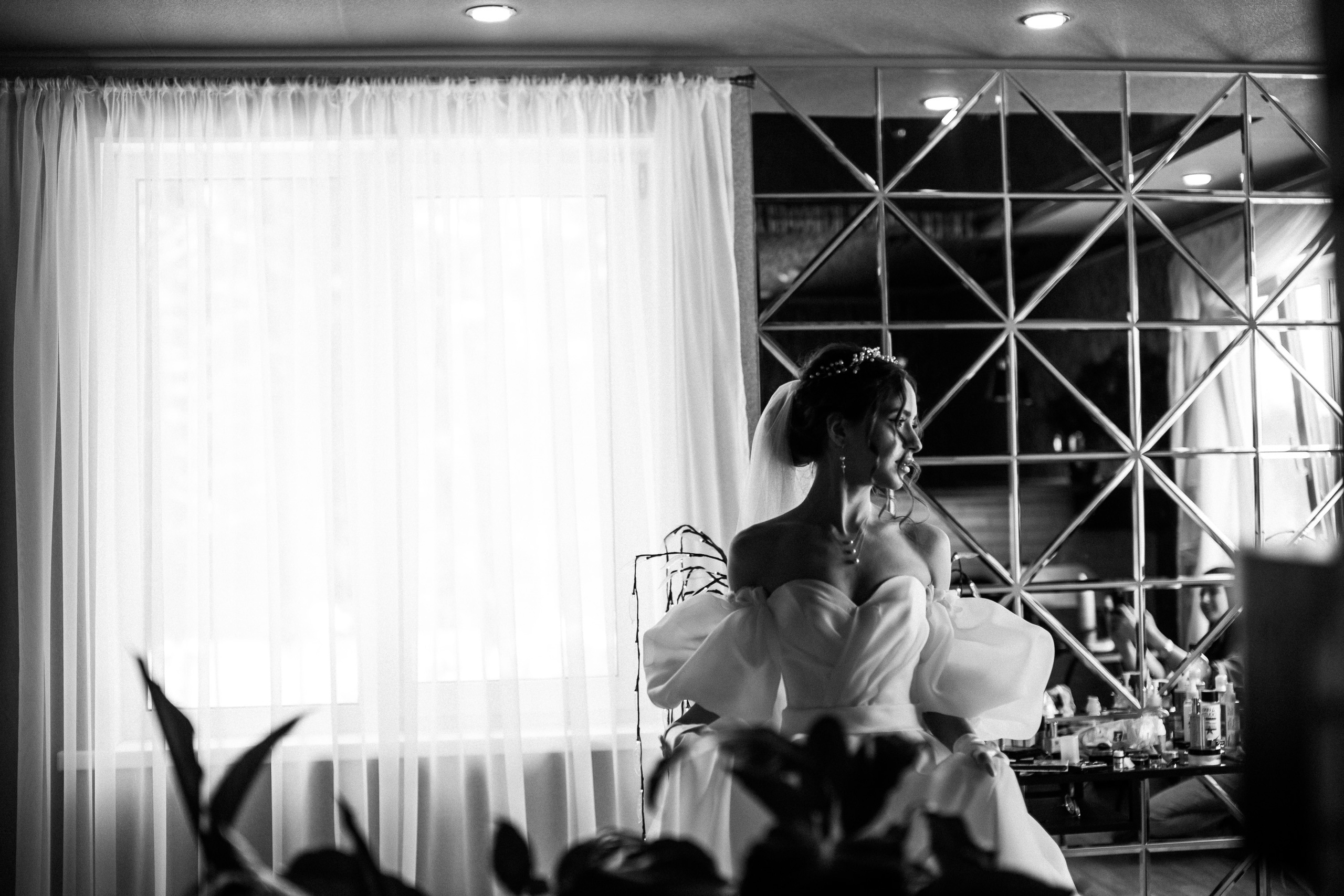 Ксения и Роман. Фотограф Денис Голубев