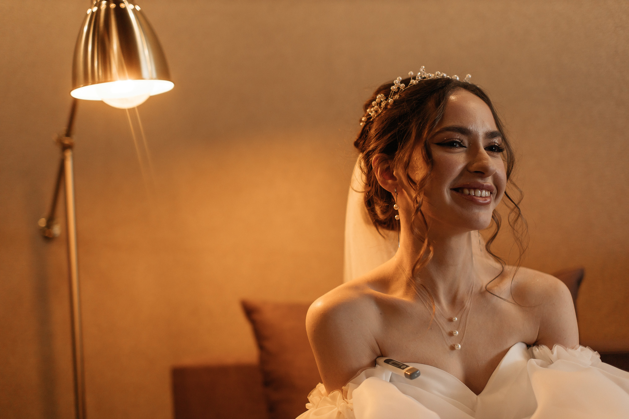 Ксения и Роман. Фотограф Денис Голубев