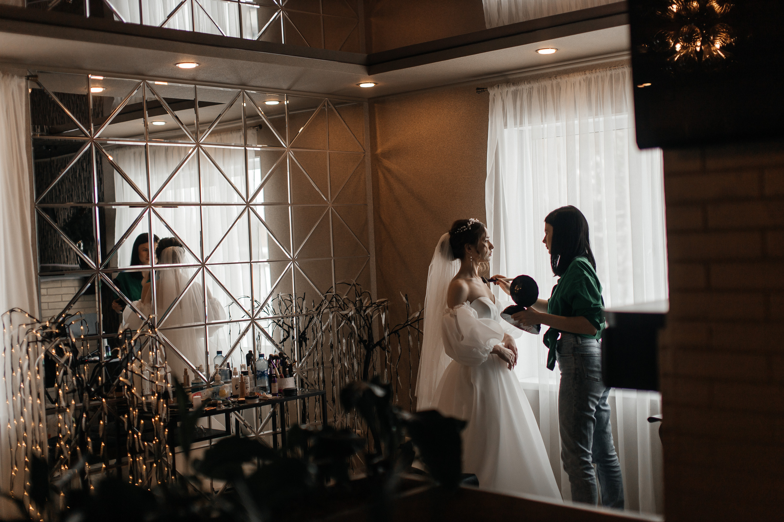 Ксения и Роман. Фотограф Денис Голубев