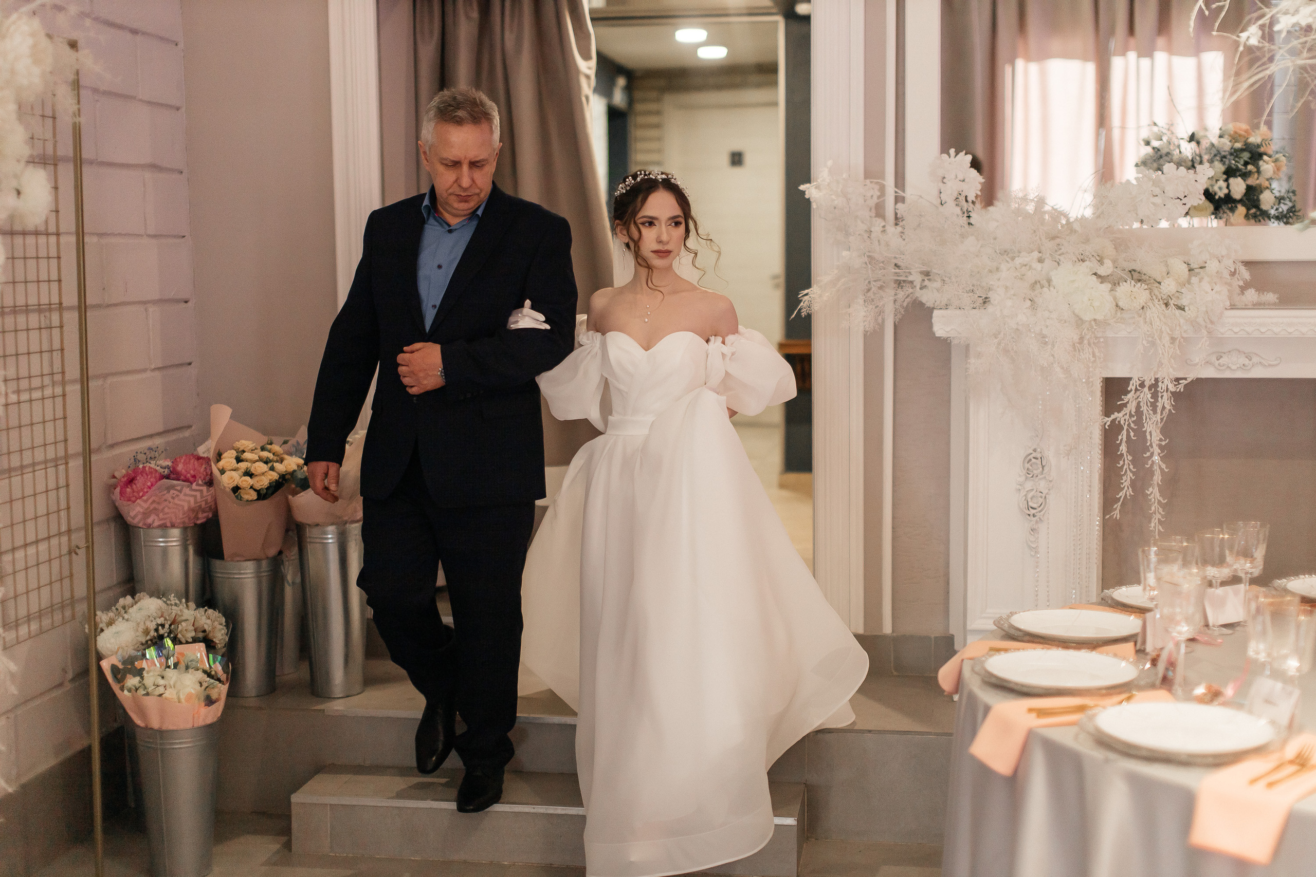 Ксения и Роман. Фотограф Денис Голубев