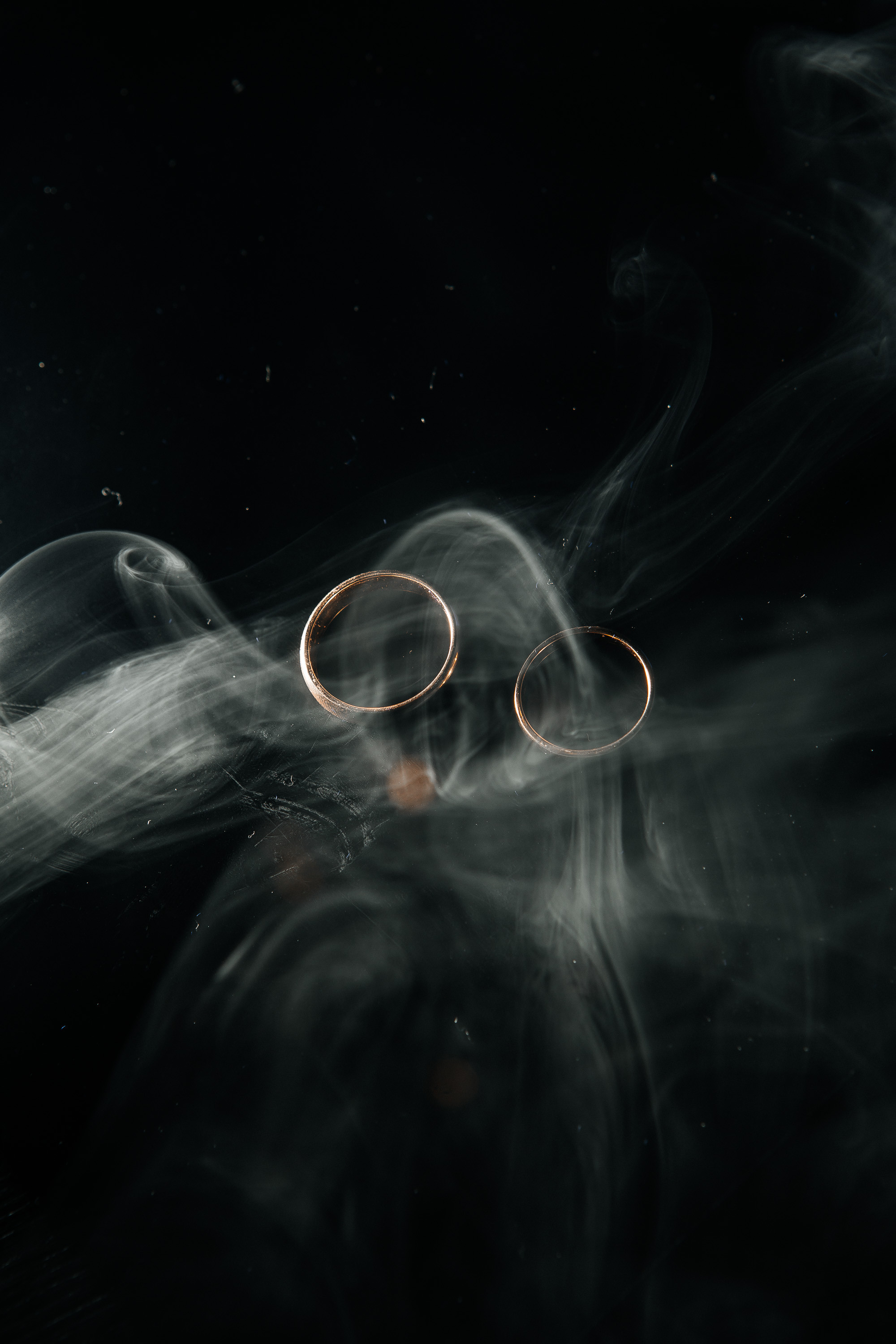 Ксения и Роман. Фотограф Денис Голубев