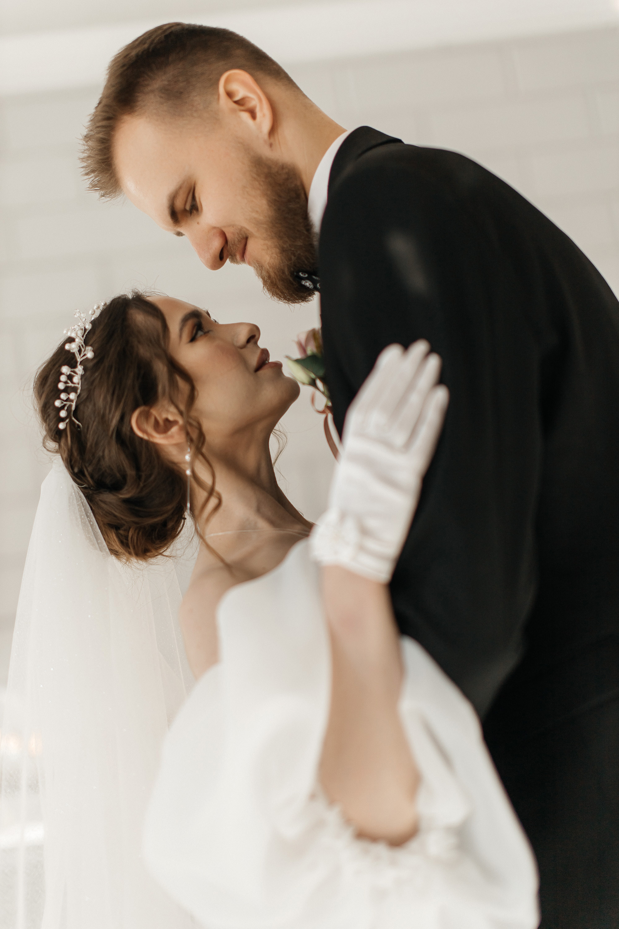 Ксения и Роман. Фотограф Денис Голубев