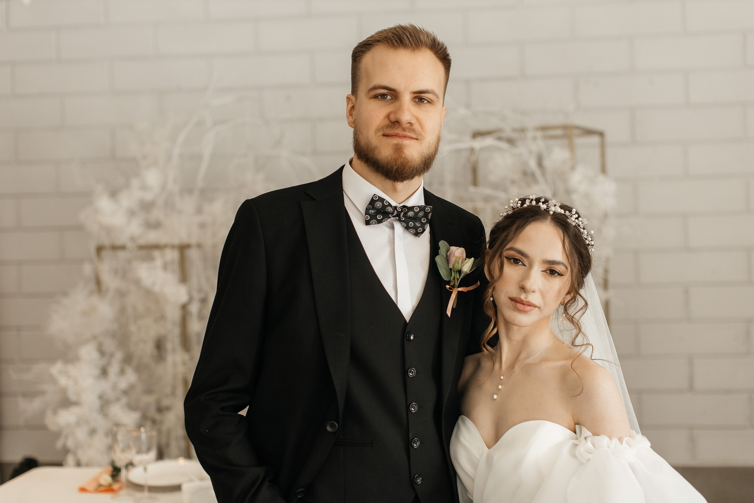 Ксения и Роман. Фотограф Денис Голубев