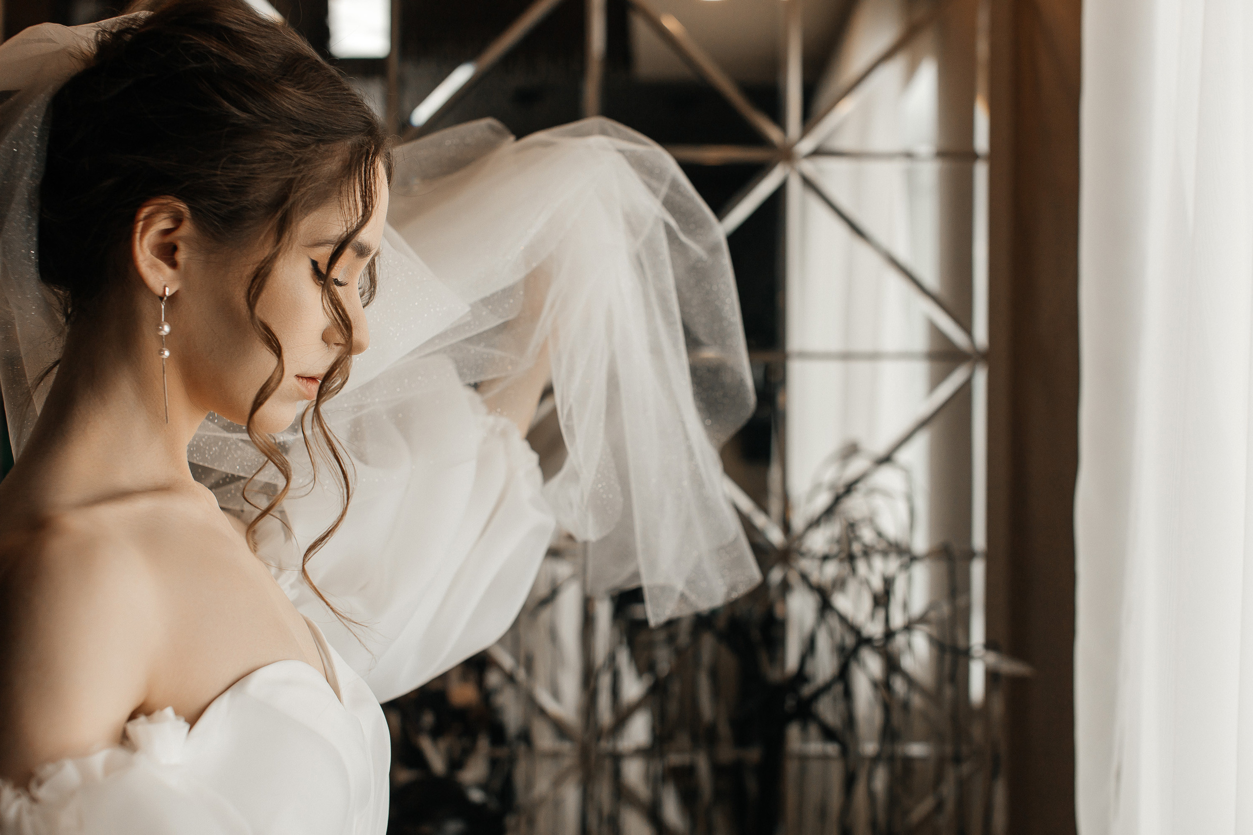 Ксения и Роман. Фотограф Денис Голубев