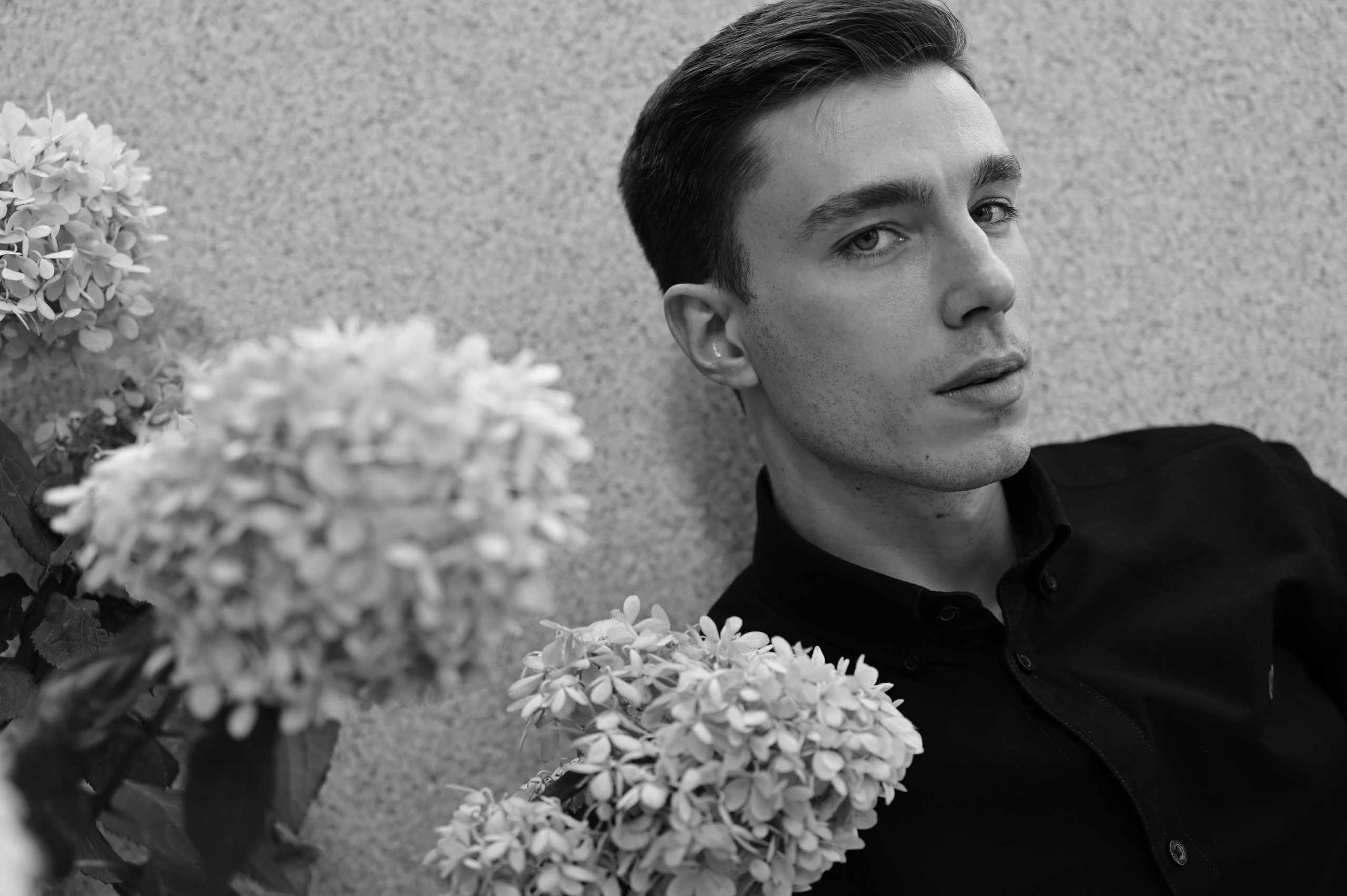 Данил. Портретный и мужской фотограф в Новосибирске