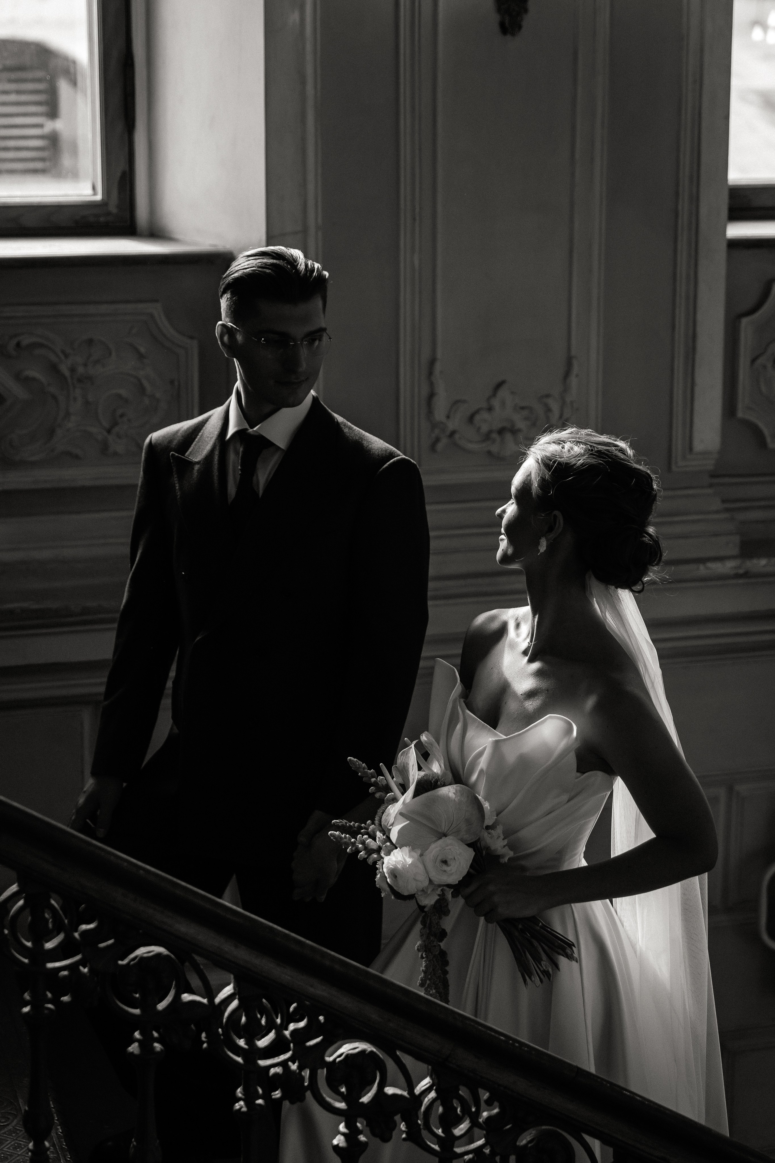 Данила и Анастасия. Свадебный и репортажный фотограф Ольга Шевелёва