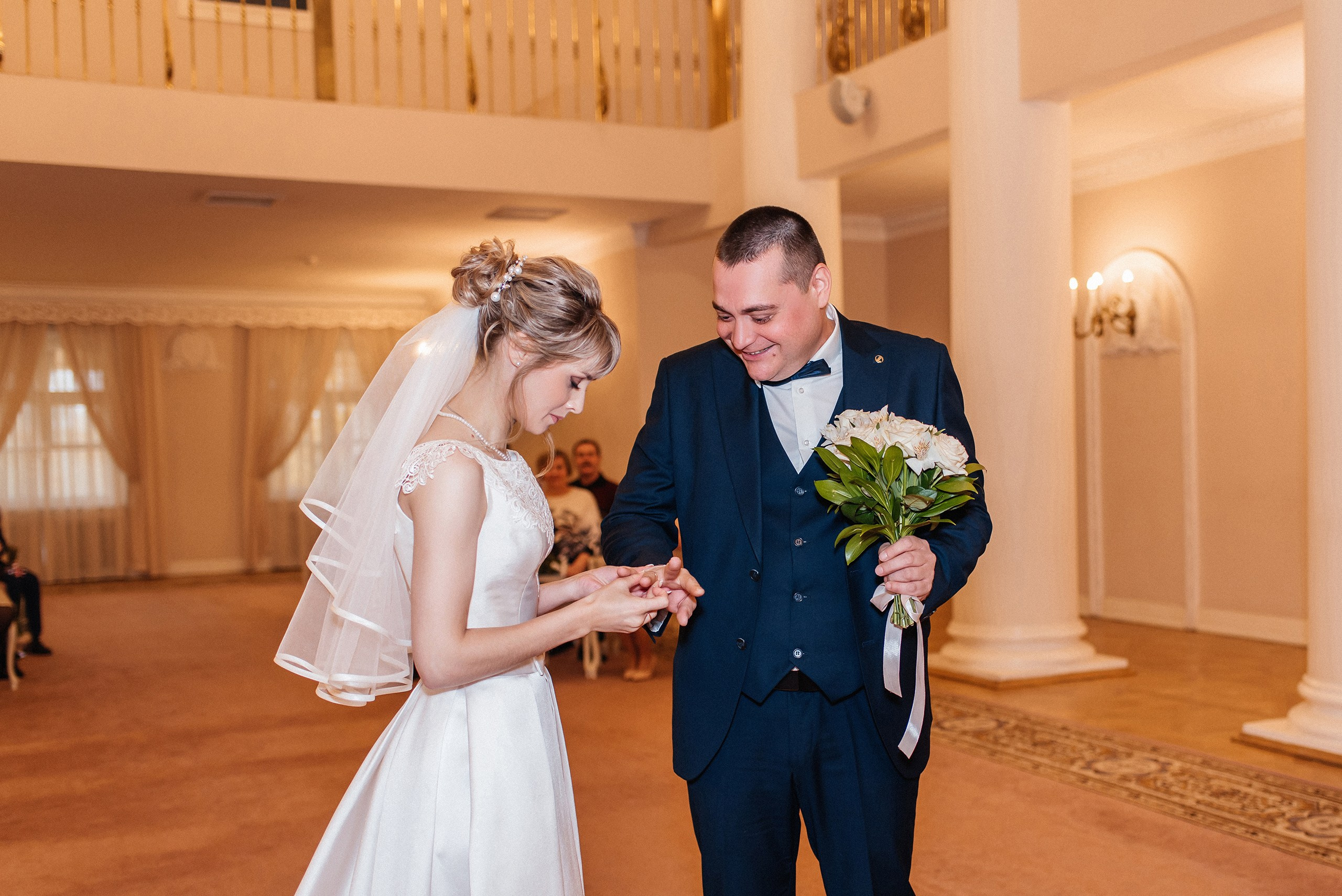 Яна и Андрей. Осенняя история. Семейный и Свадебный фотограф. Санкт-Петербург. Пушкин