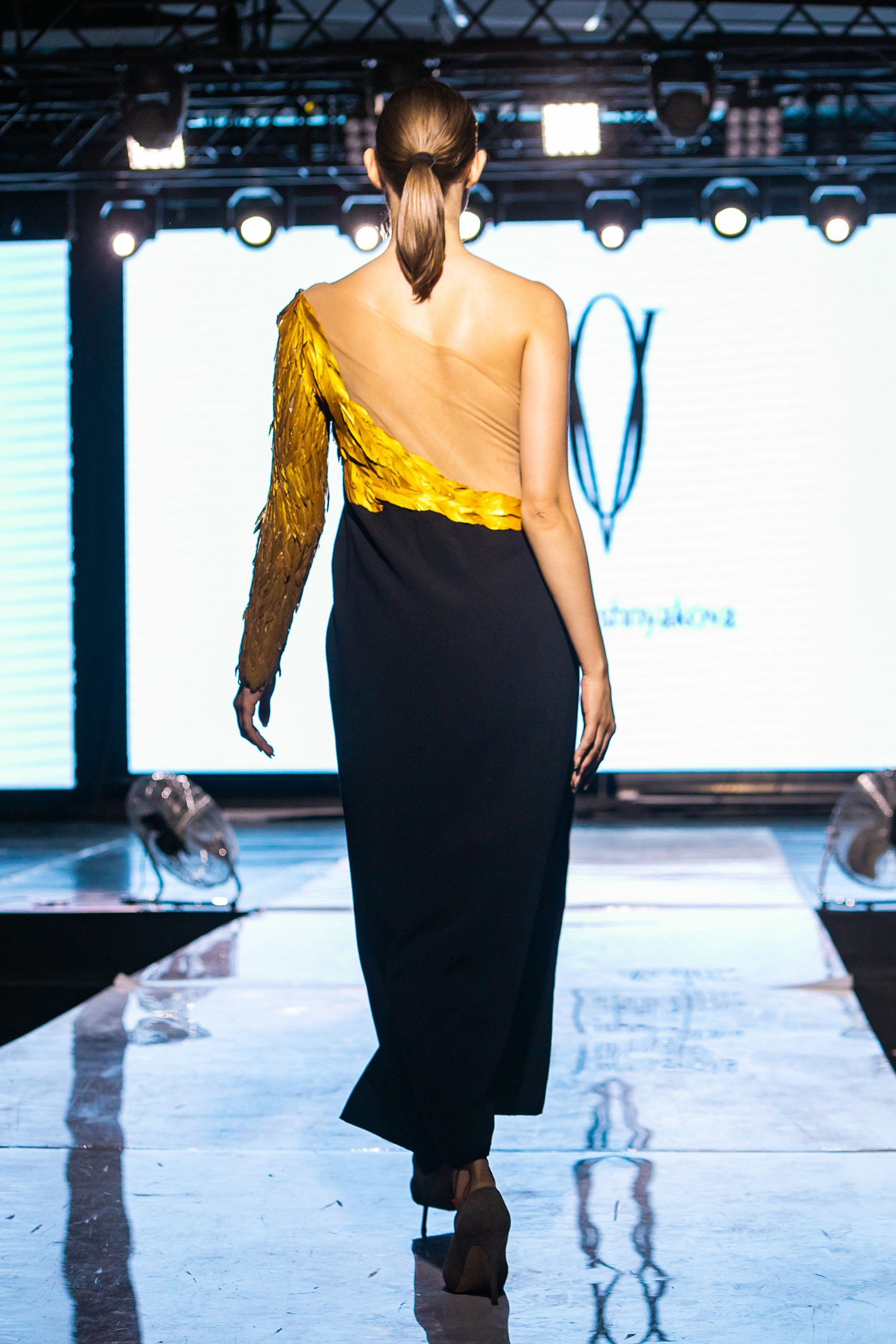 Презентация журнала Mary Way. Art photographer Nino