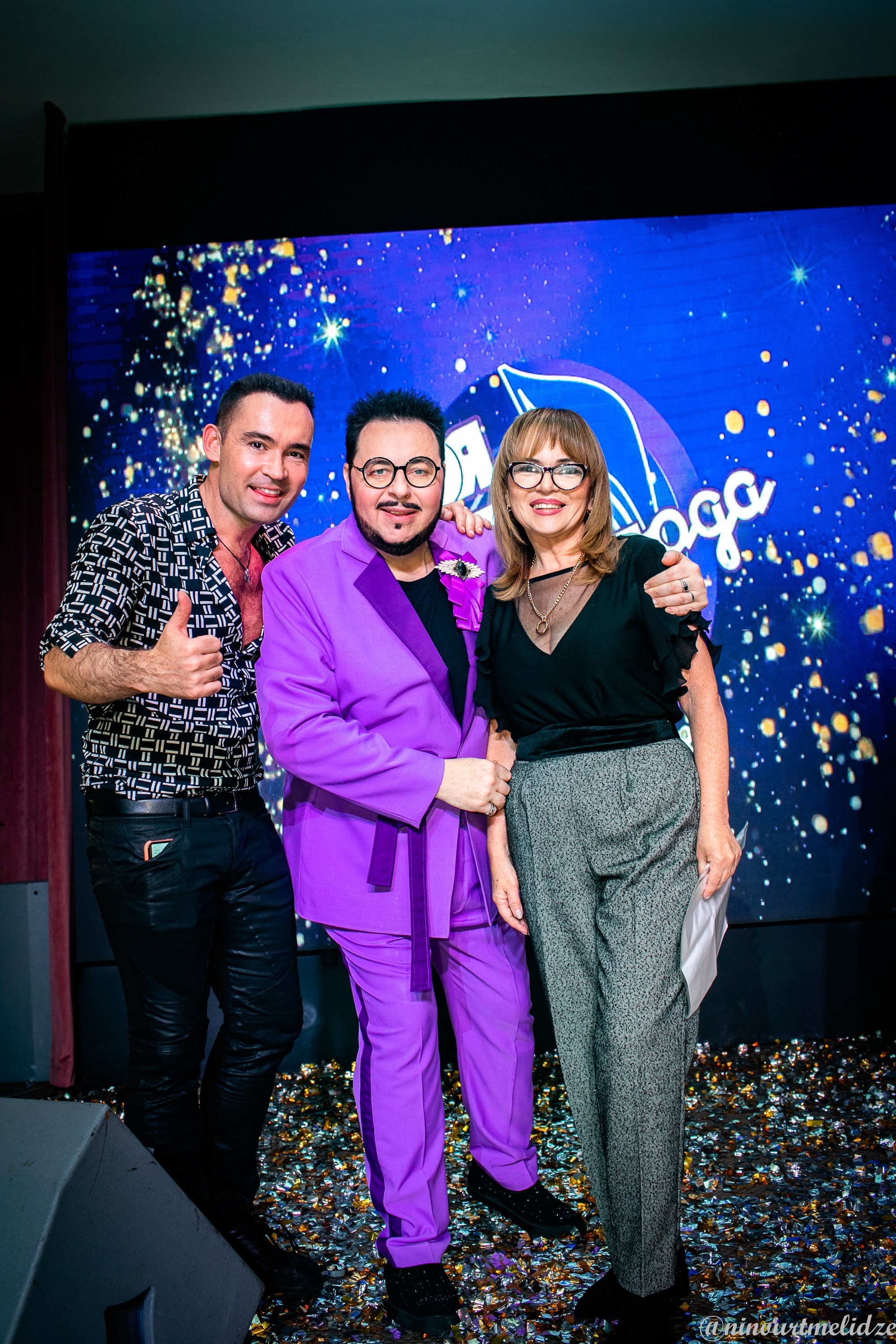 День рождения Дмитрия Писарева. Art photographer Nino