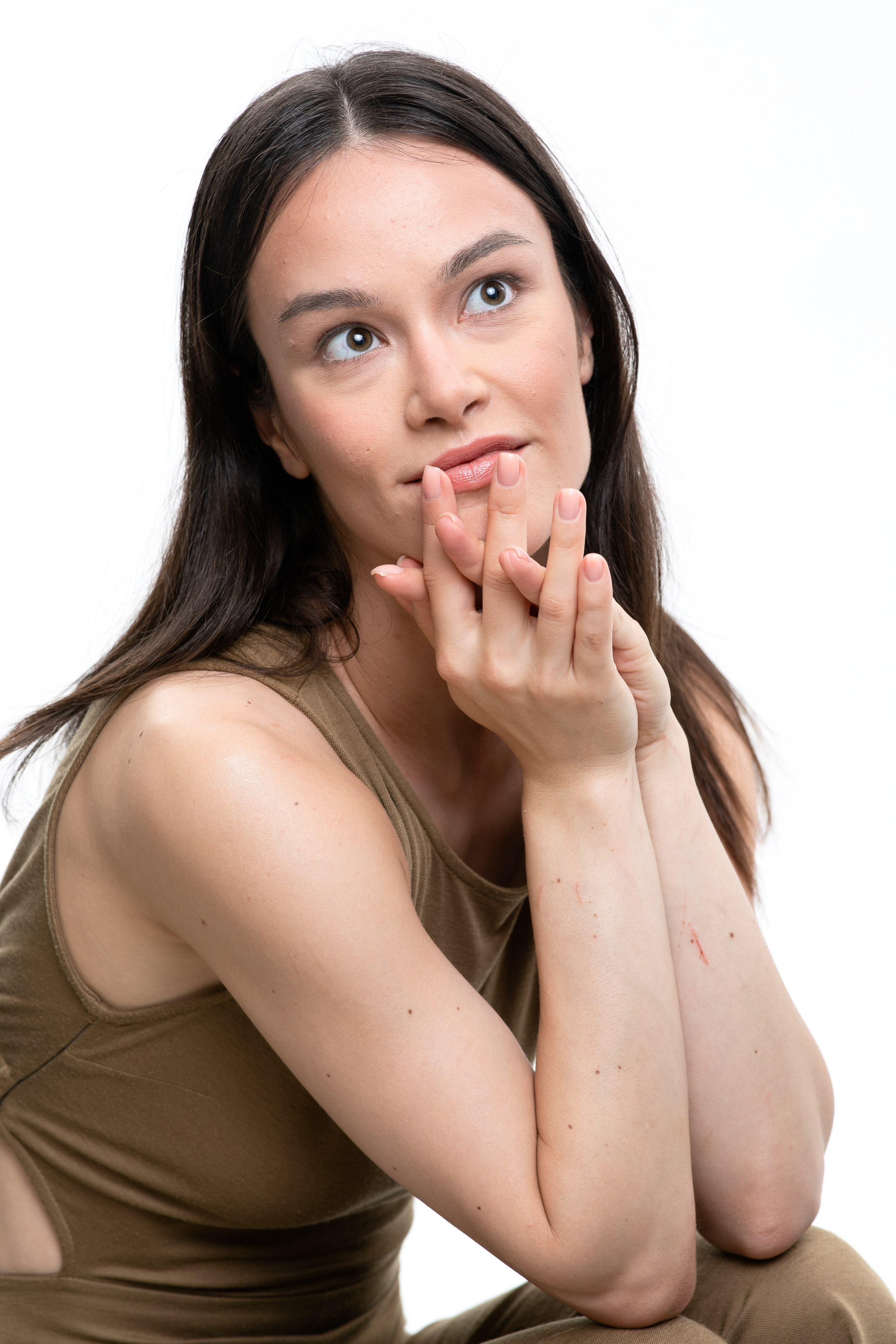 Эмоции. Art photographer Nino