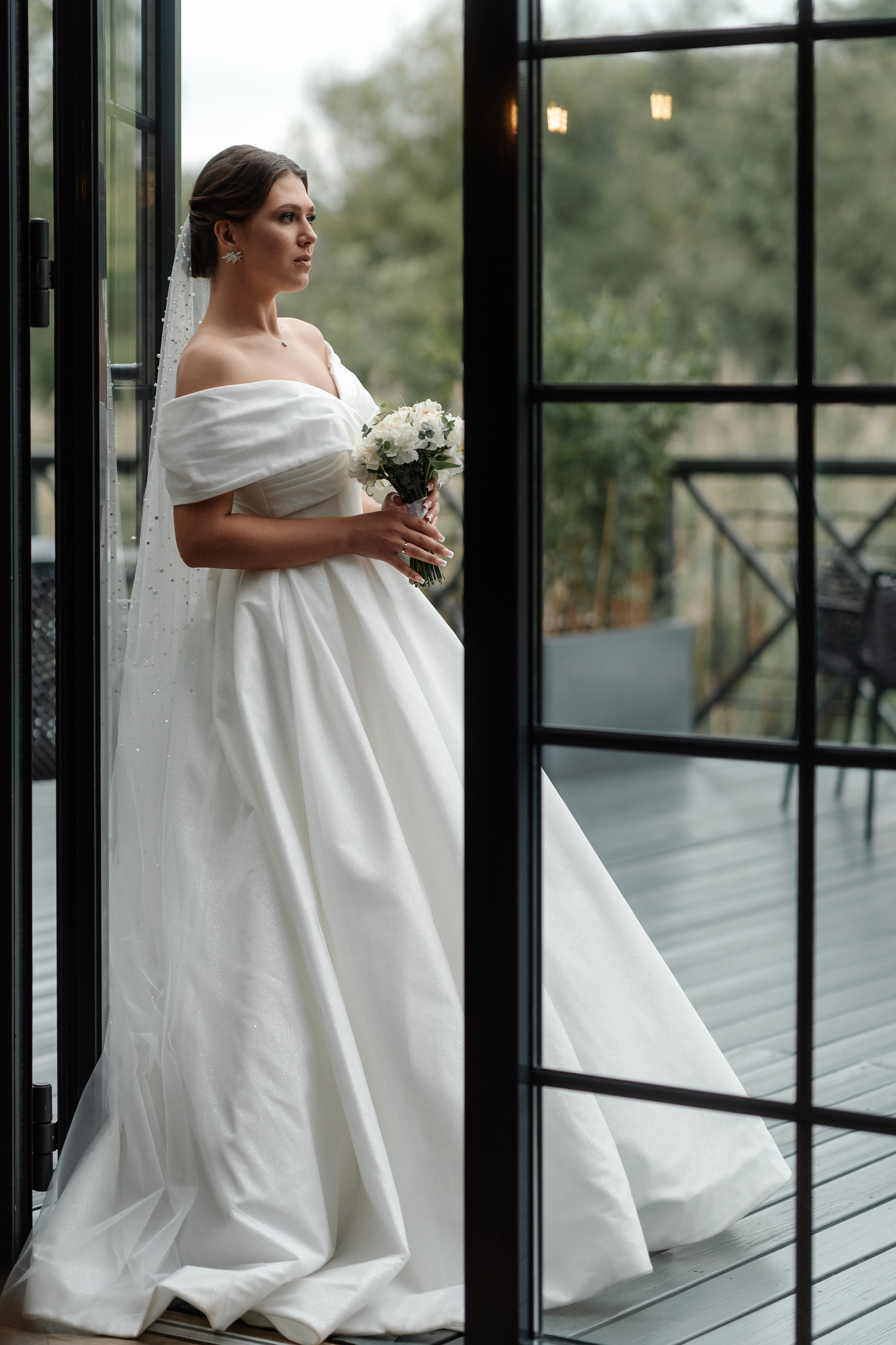 Александр и Дарья. Свадебный и семейный фотограф в Алексеевке Марина Купреева