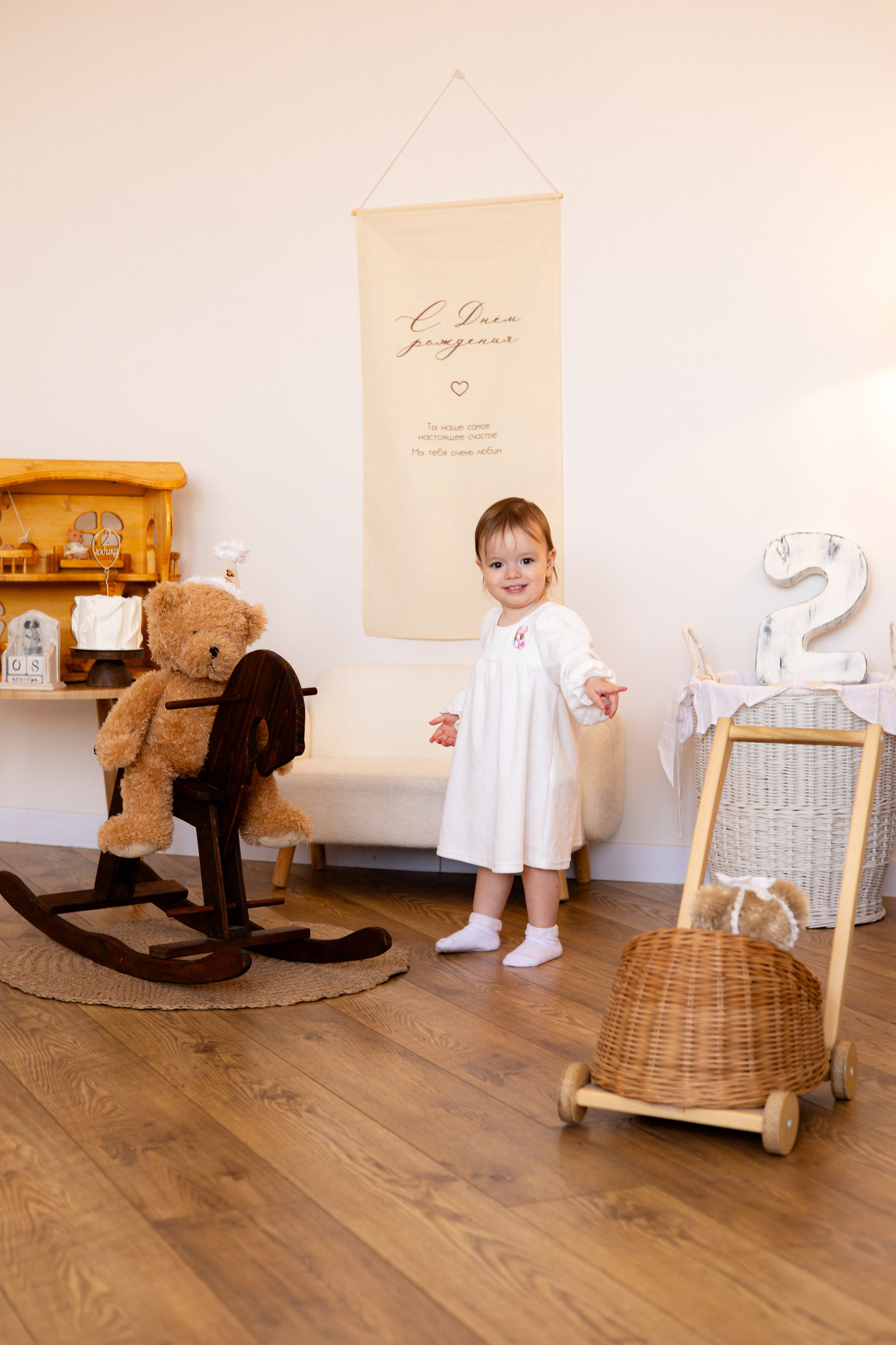 Фотосессия 2 годика в судии Меморис в Гомеле