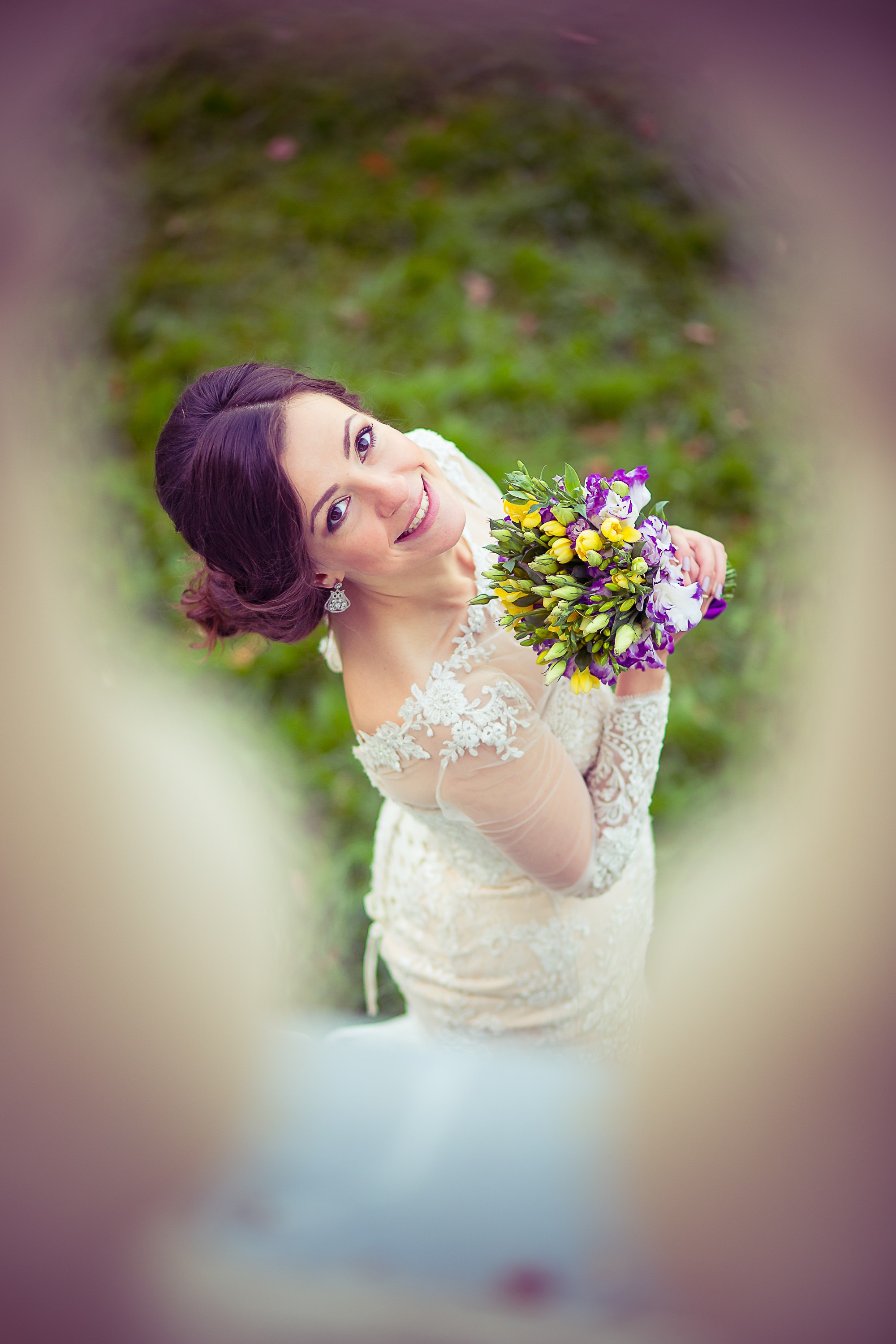 Elena and Vladimir. Family Photographer Ksenia Kos