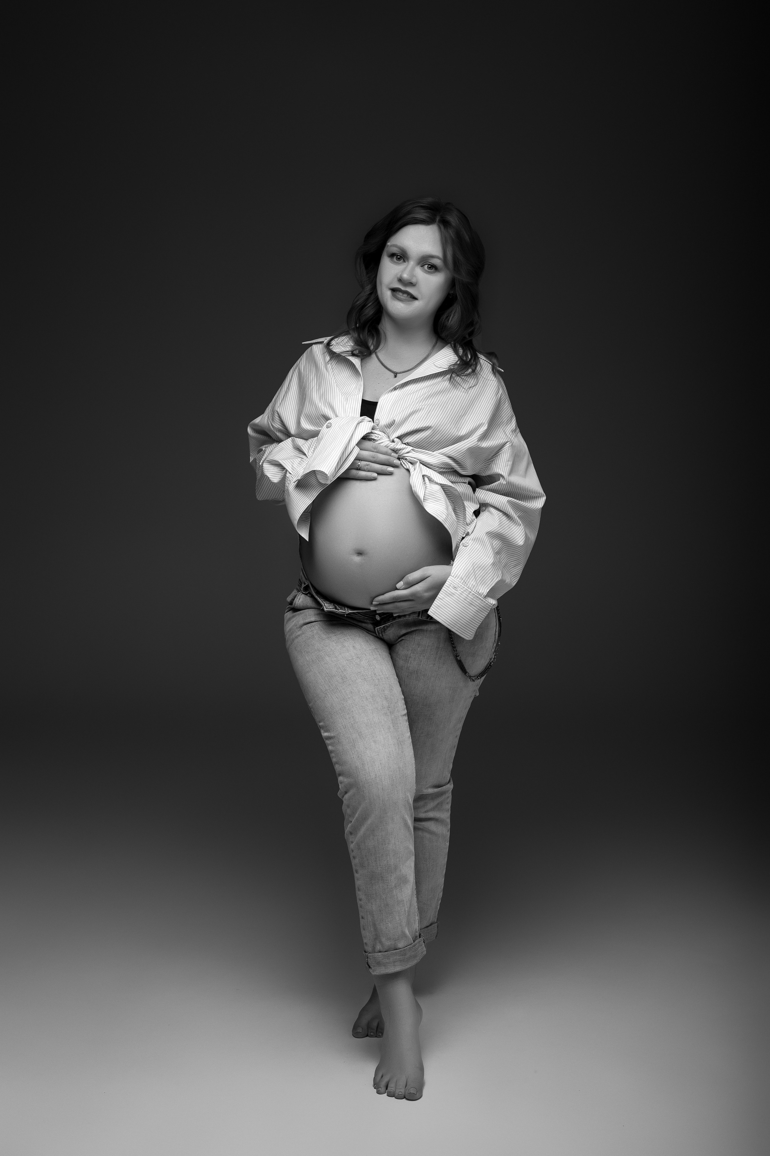 Фотосессия беременности в Хабаровске. Фотограф беременности в Хабаровске Сарычева Надежда