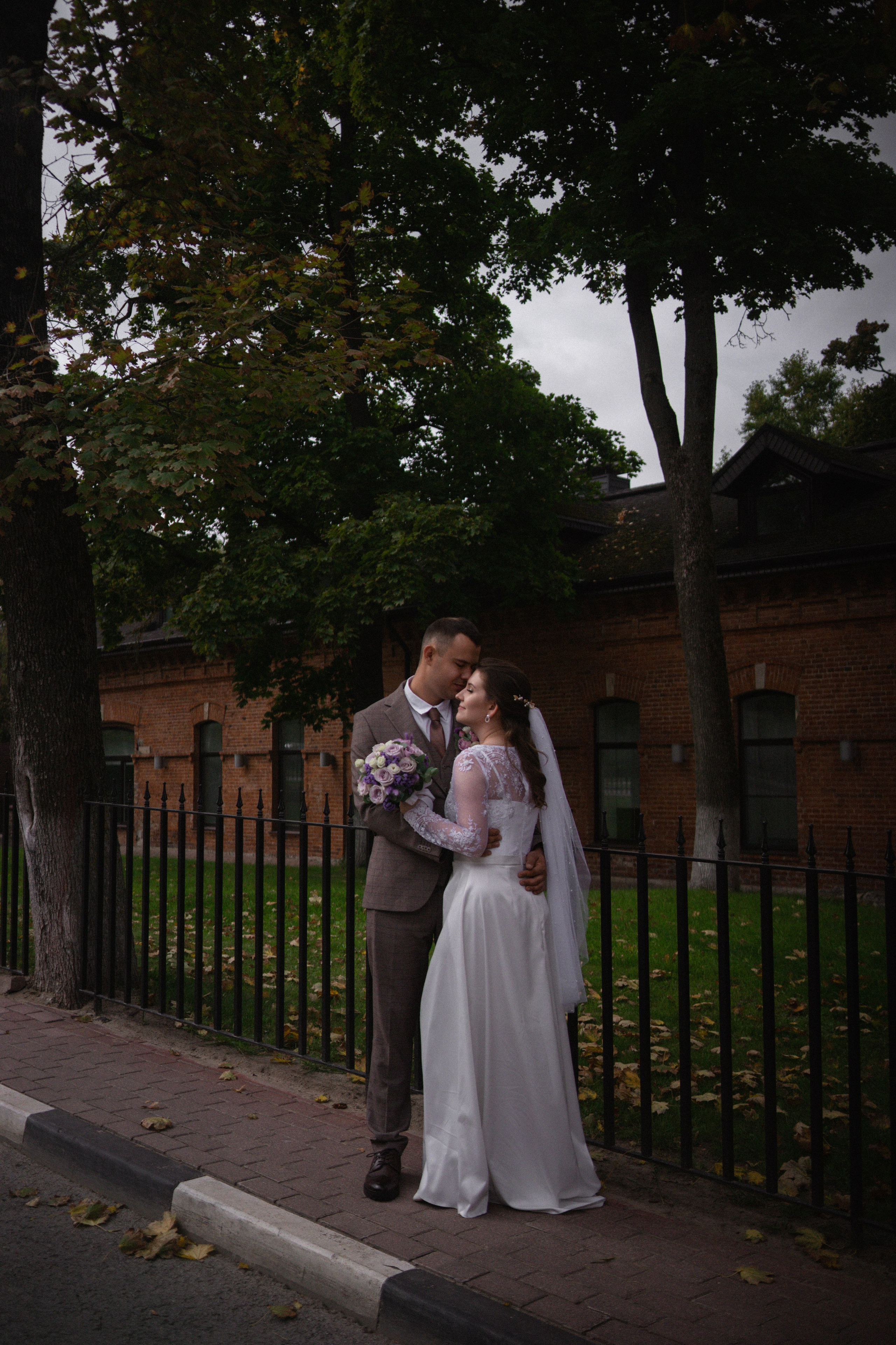 Олеся и Дмитрий